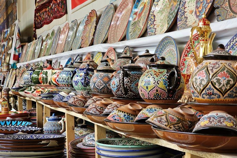 Tashkent: Chorsu Bazaar and Street Food Walking Tour⁠ 2
