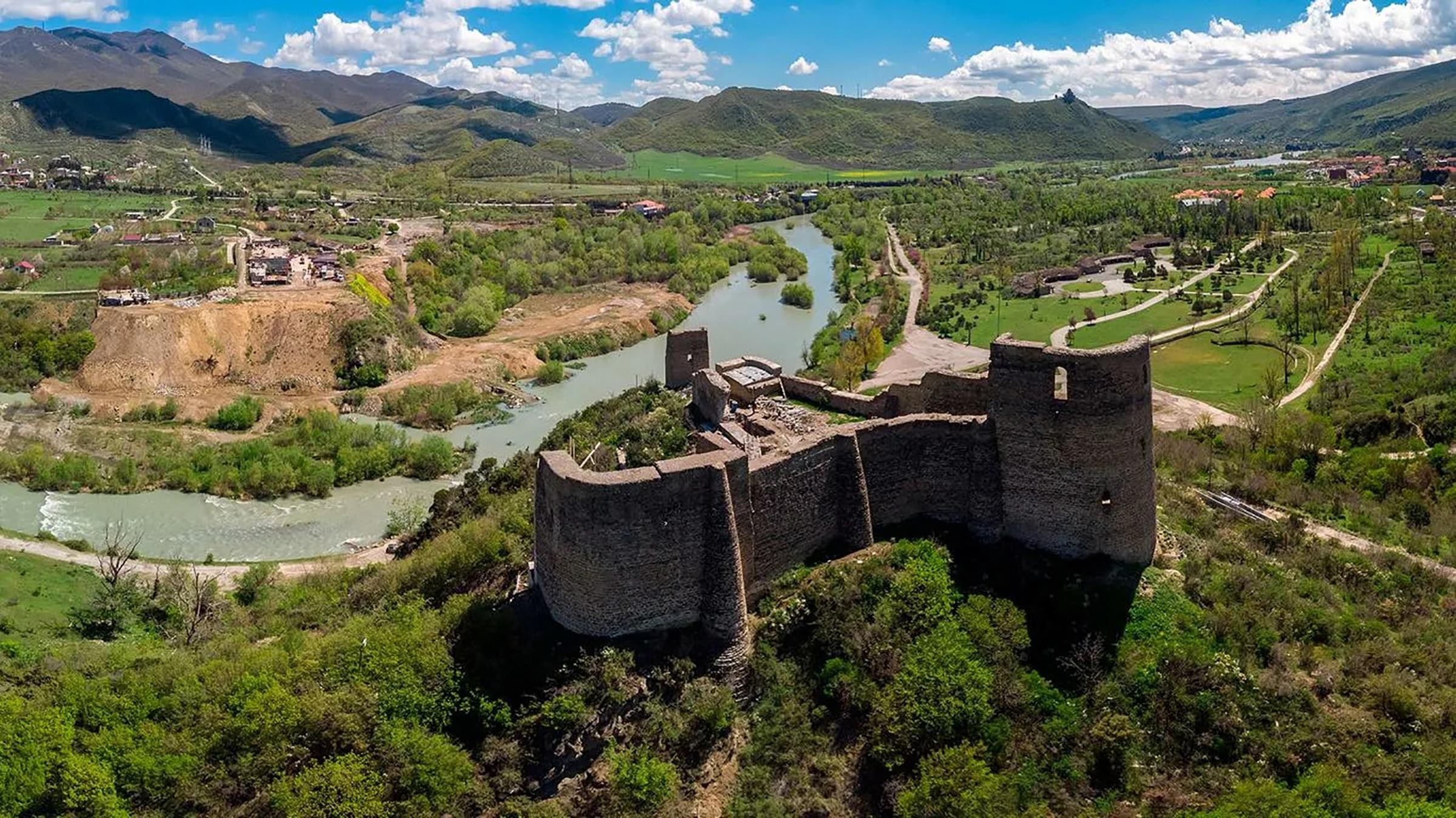 Tbilisi: Mtskheta Guided Tour with Jvari Monastery 2