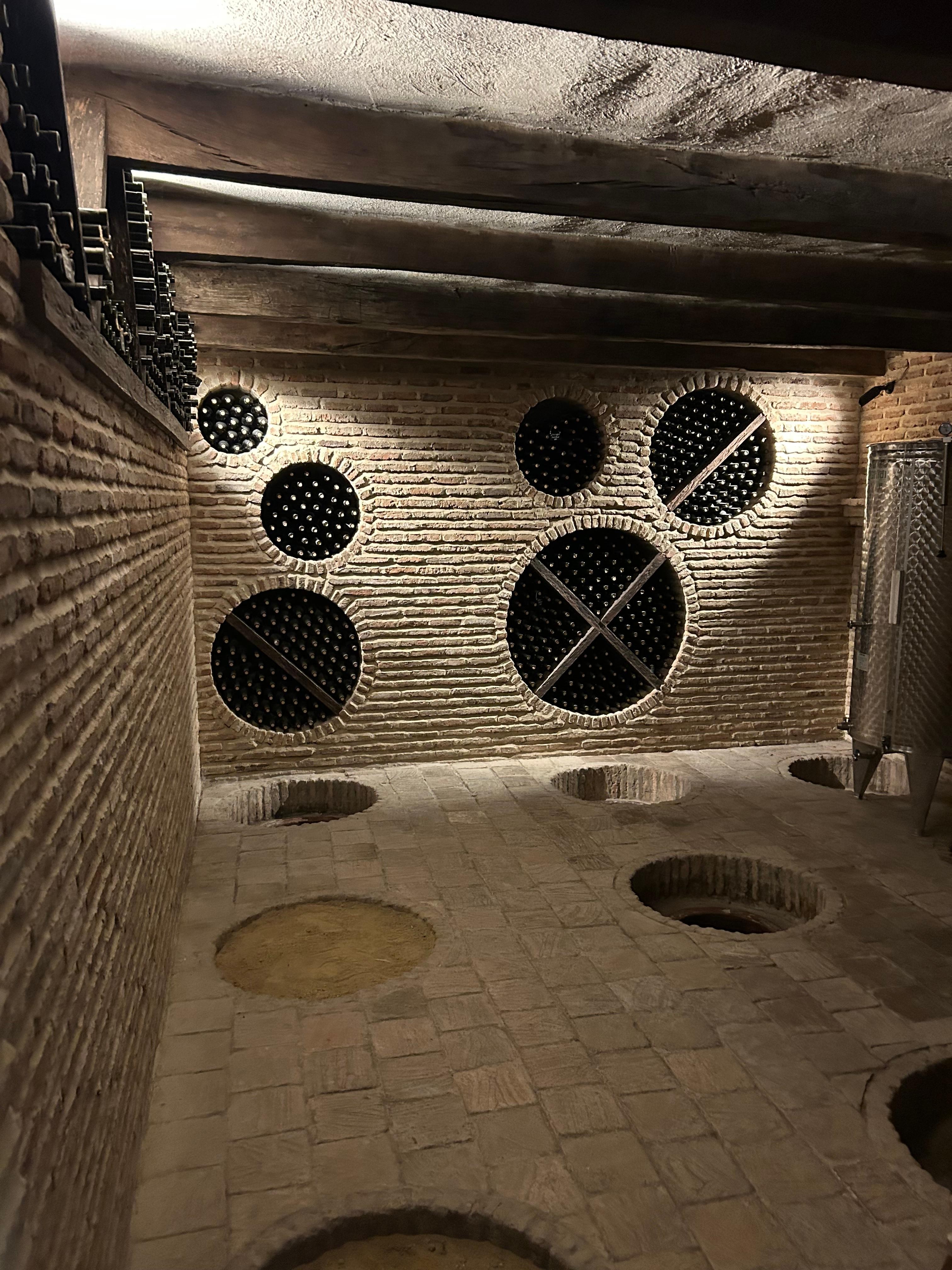 From Tbilisi: Kerovani Winery, Sighnaghi Old Town, Bodbe 2