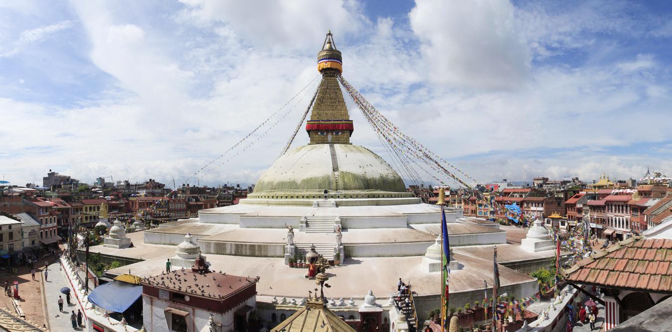 Kathmandu: Buddhist Spritual Tour with Lunch at Monastery