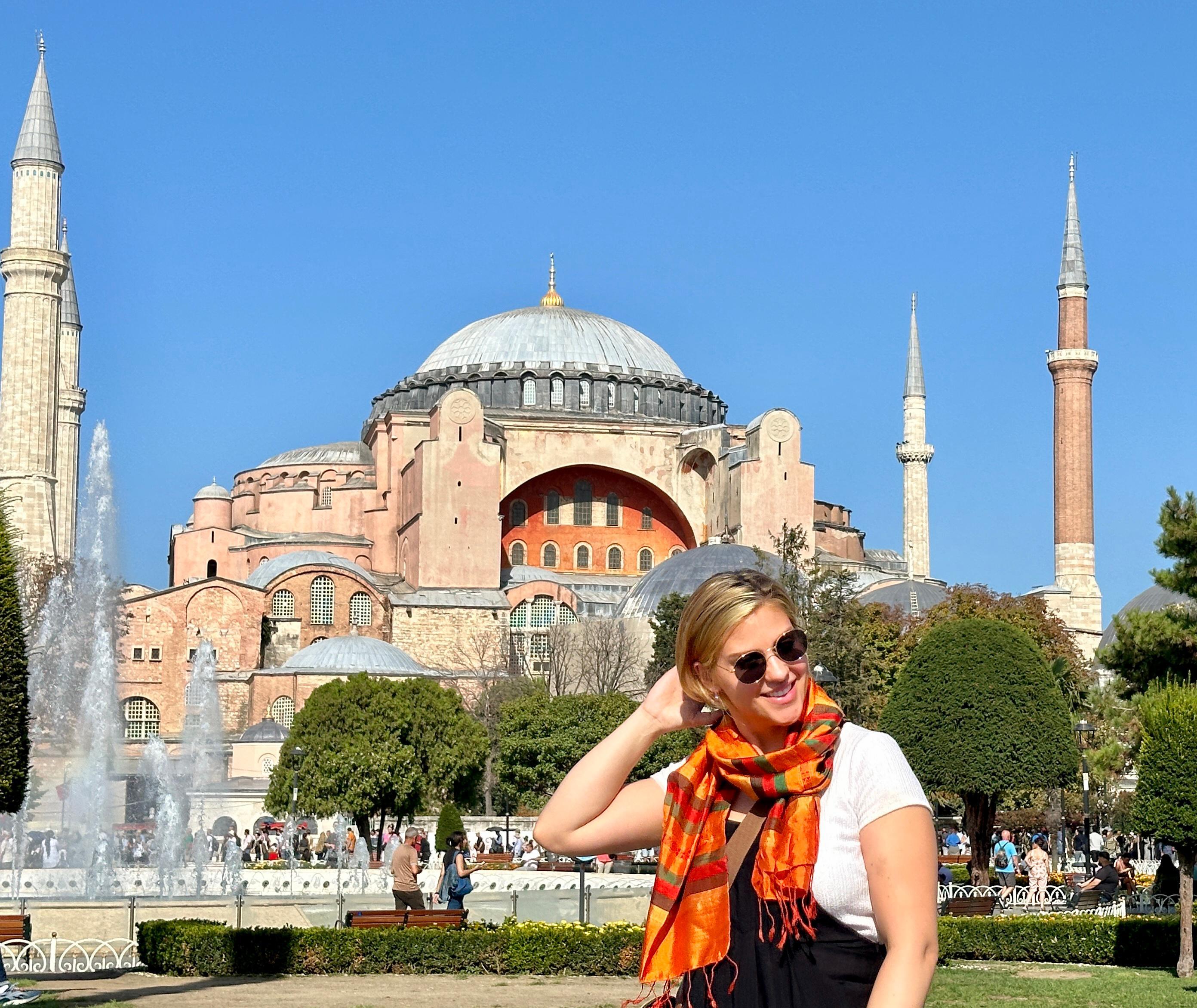Istanbul Private Old City Tour with English Guide