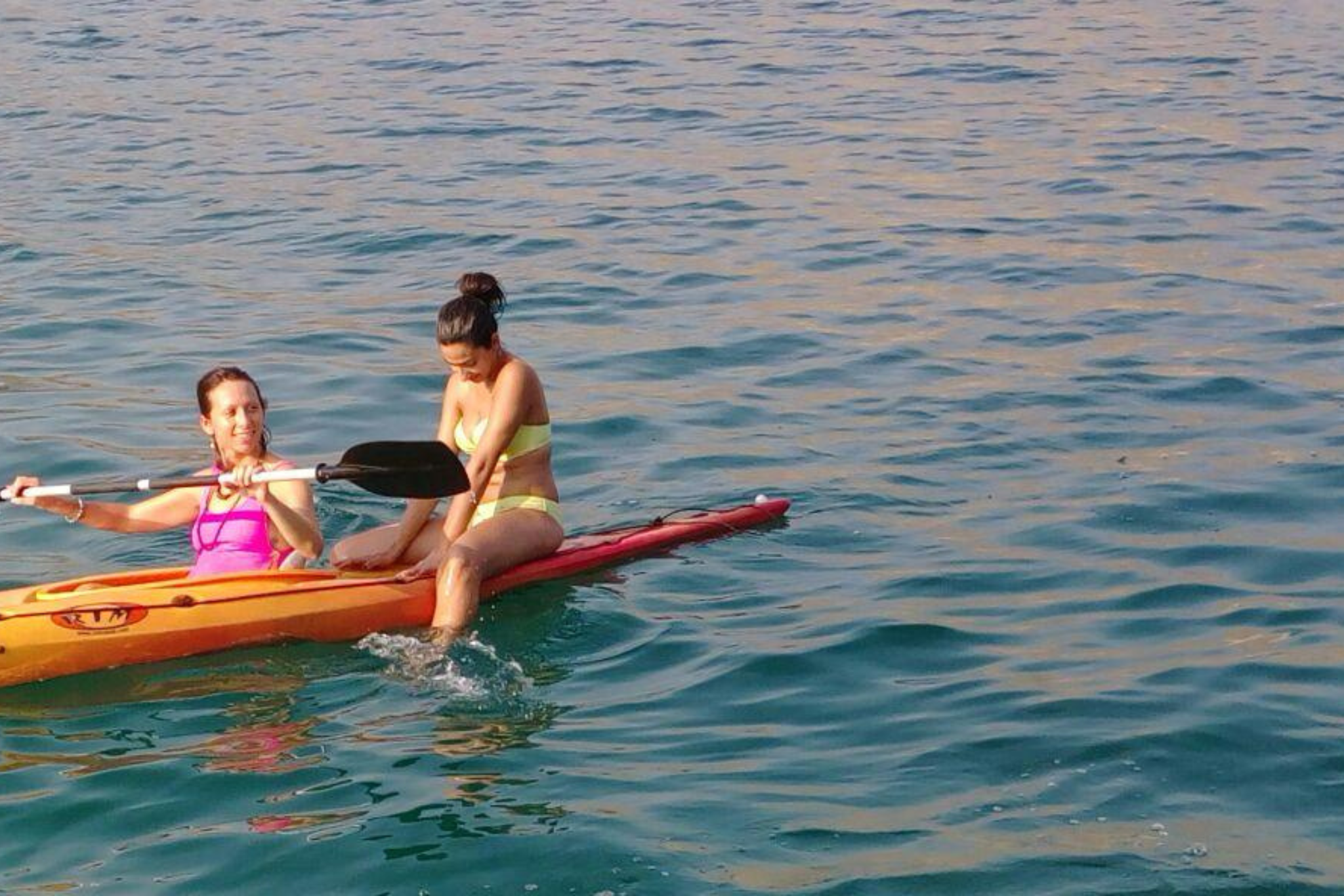 Private Khasab Fjords Dhow Cruise with Dolphins & Kayaking 3