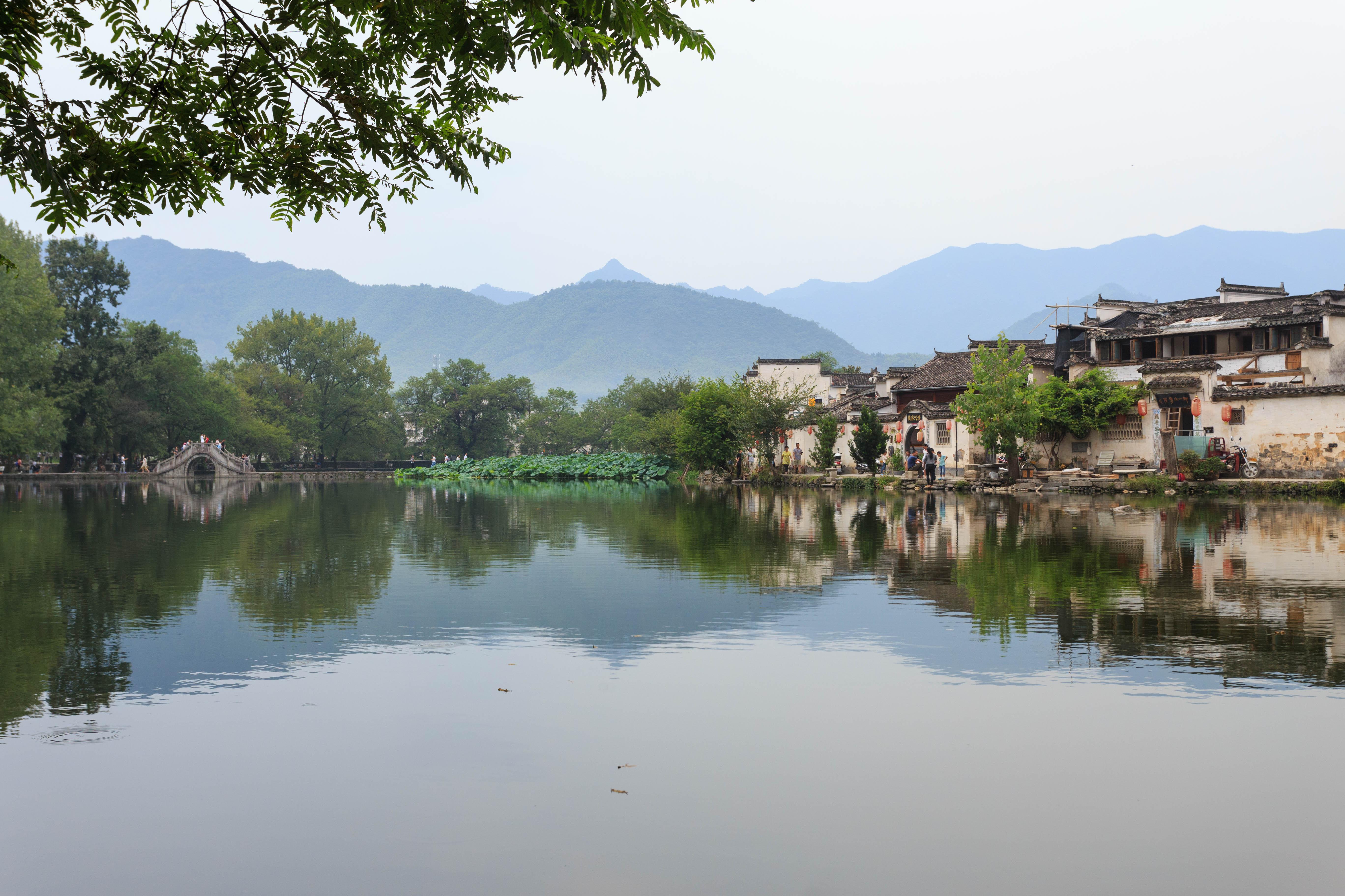 Shanghai: Huangshan, Xidi & Hongcun 3-Day Private Tour 2