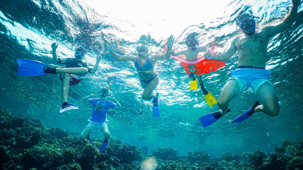 Jeddah: Guided Snorkeling Trip with Snacks and Drinks 2