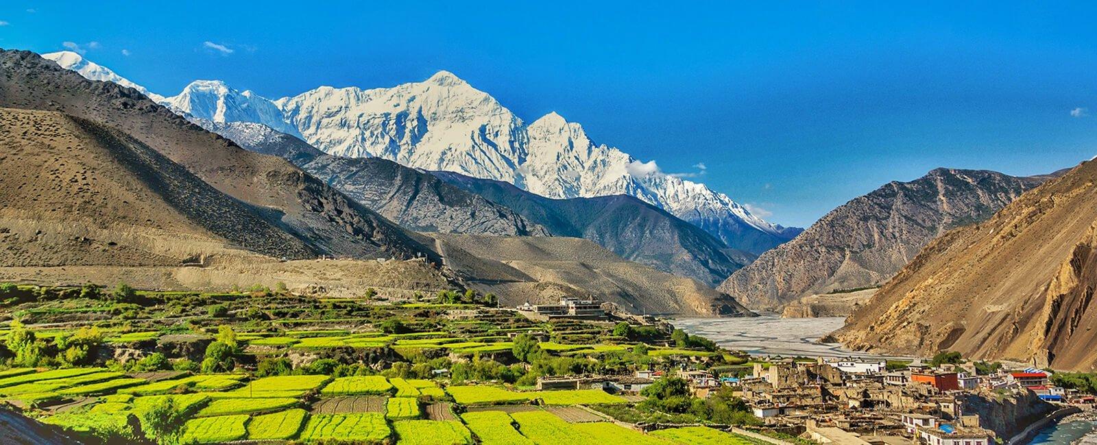 From Kathmandu: Annapurna Circuit Trek with Accommodation 3