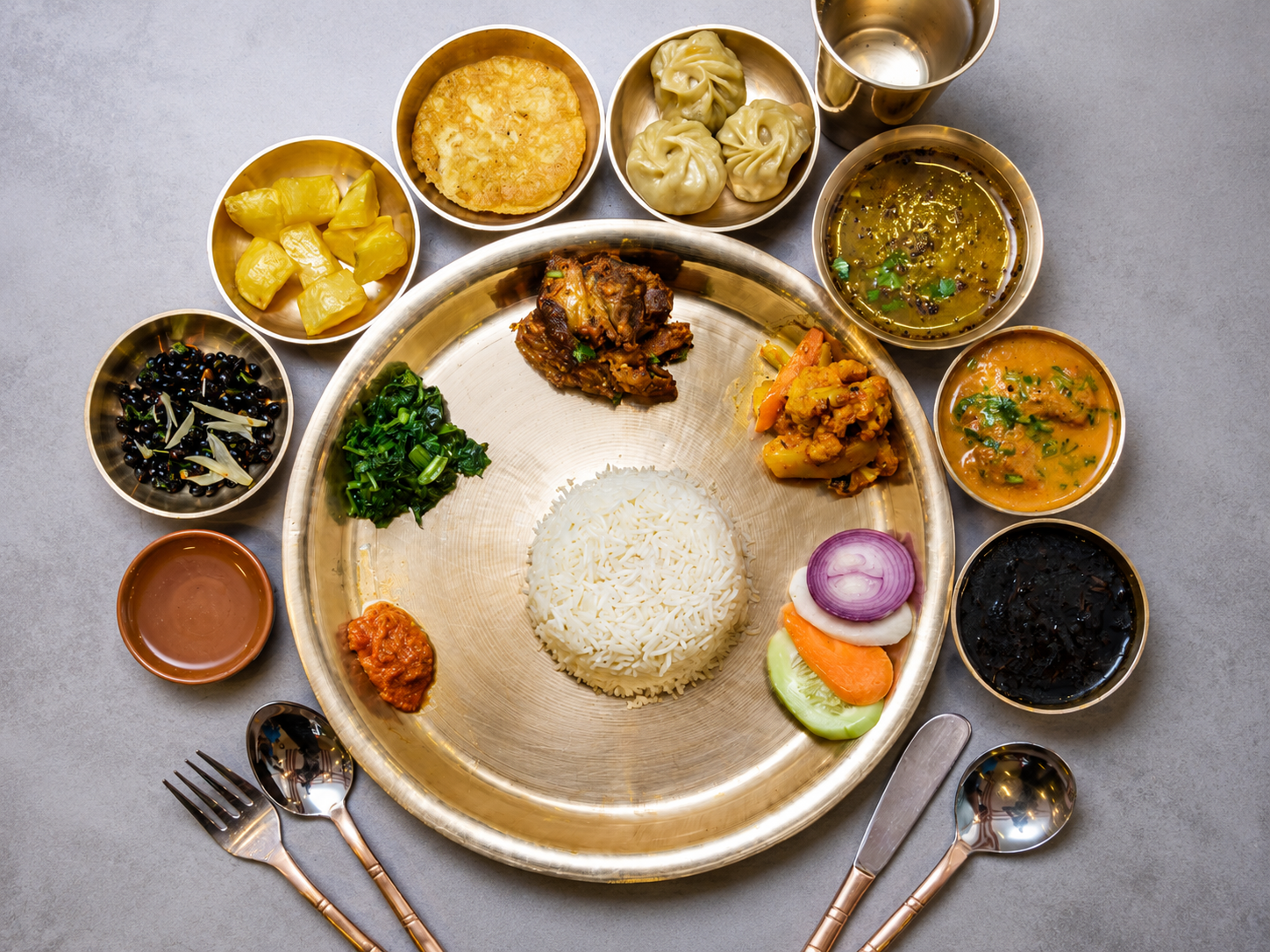 Nepali Cultural Dinner Show in Kathmandu
