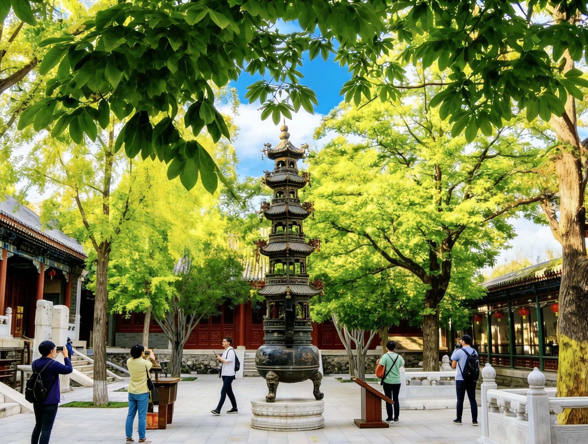 Beijing:Bullet Train Day Tour to Shaolin Temple&Martial Arts