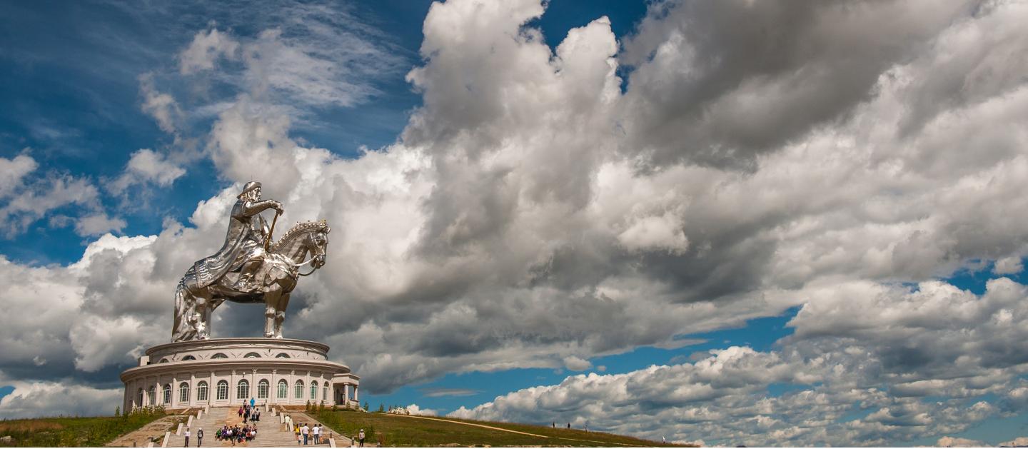 Chinggis Khan Statue & Terelj National Park Day Tour
