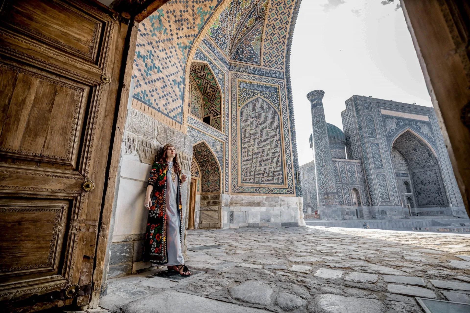 Samarkand Highlights Walking Tour 3