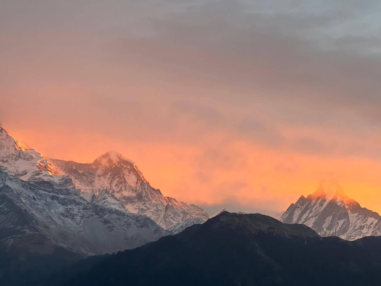 From Pokhara: 2 Day 1 Night Ulleri,Ghorepani Poon Hill Trek 2
