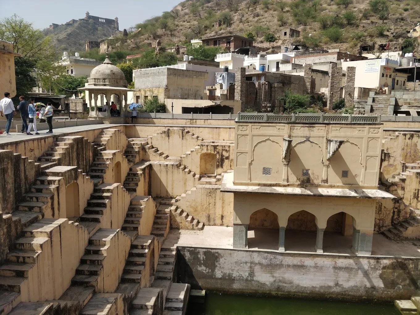 Jaipur: Amer Fort Guided Tour with Local Guide 2