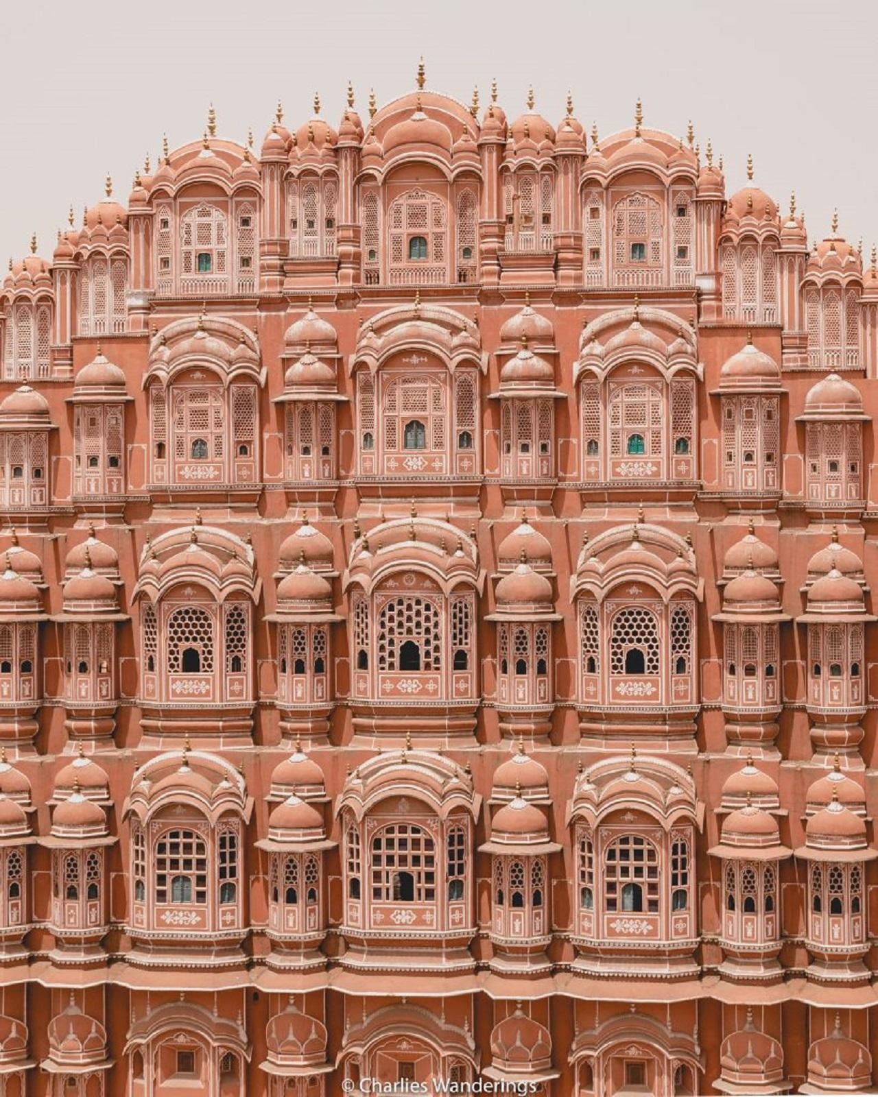 Jaipur: Private Half/Full-Day Sightseeing by Car with Guide