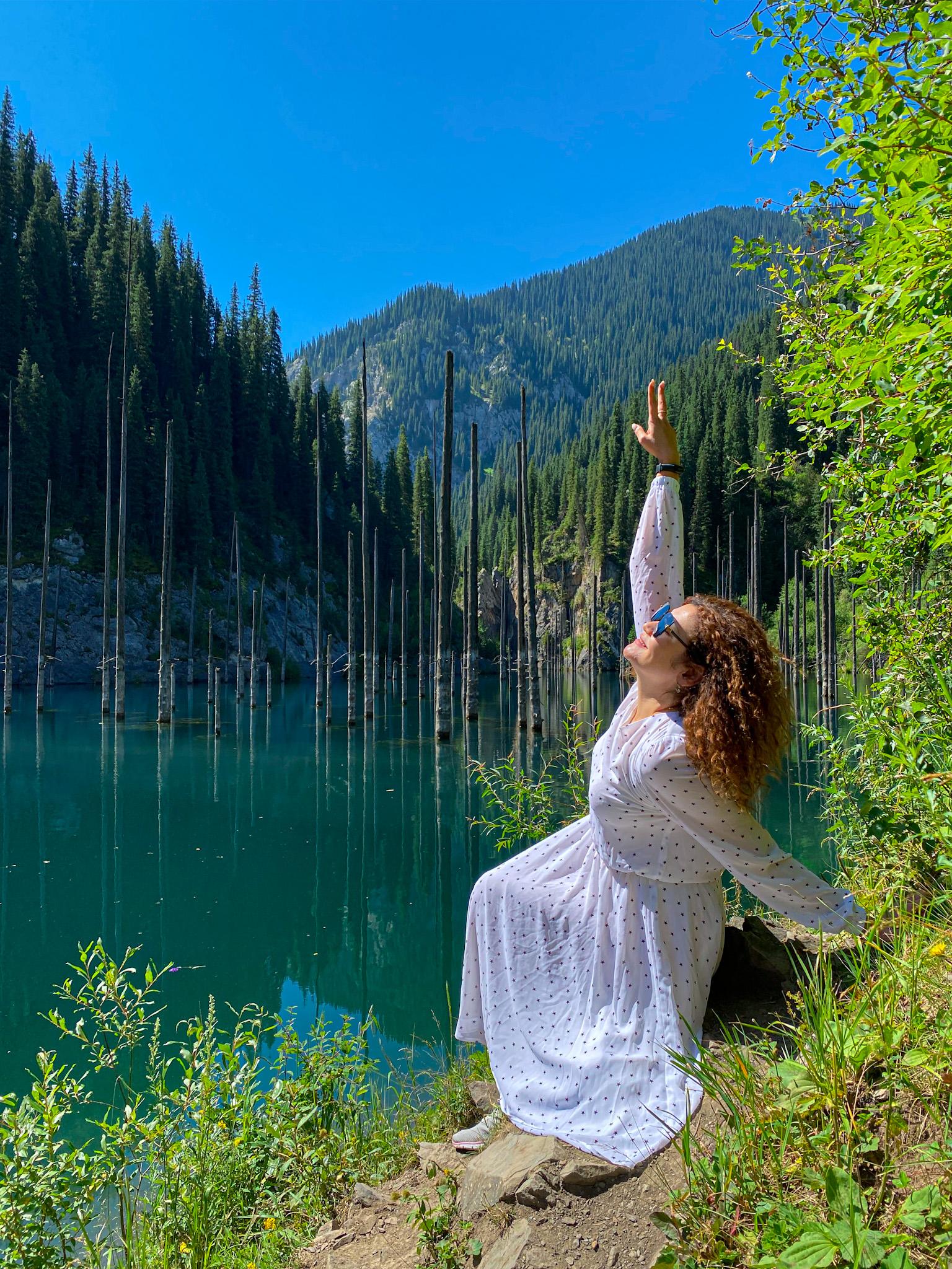 Almaty:Kaindy and Kolsai lakes with Black Canyon 1 Day Tour 2