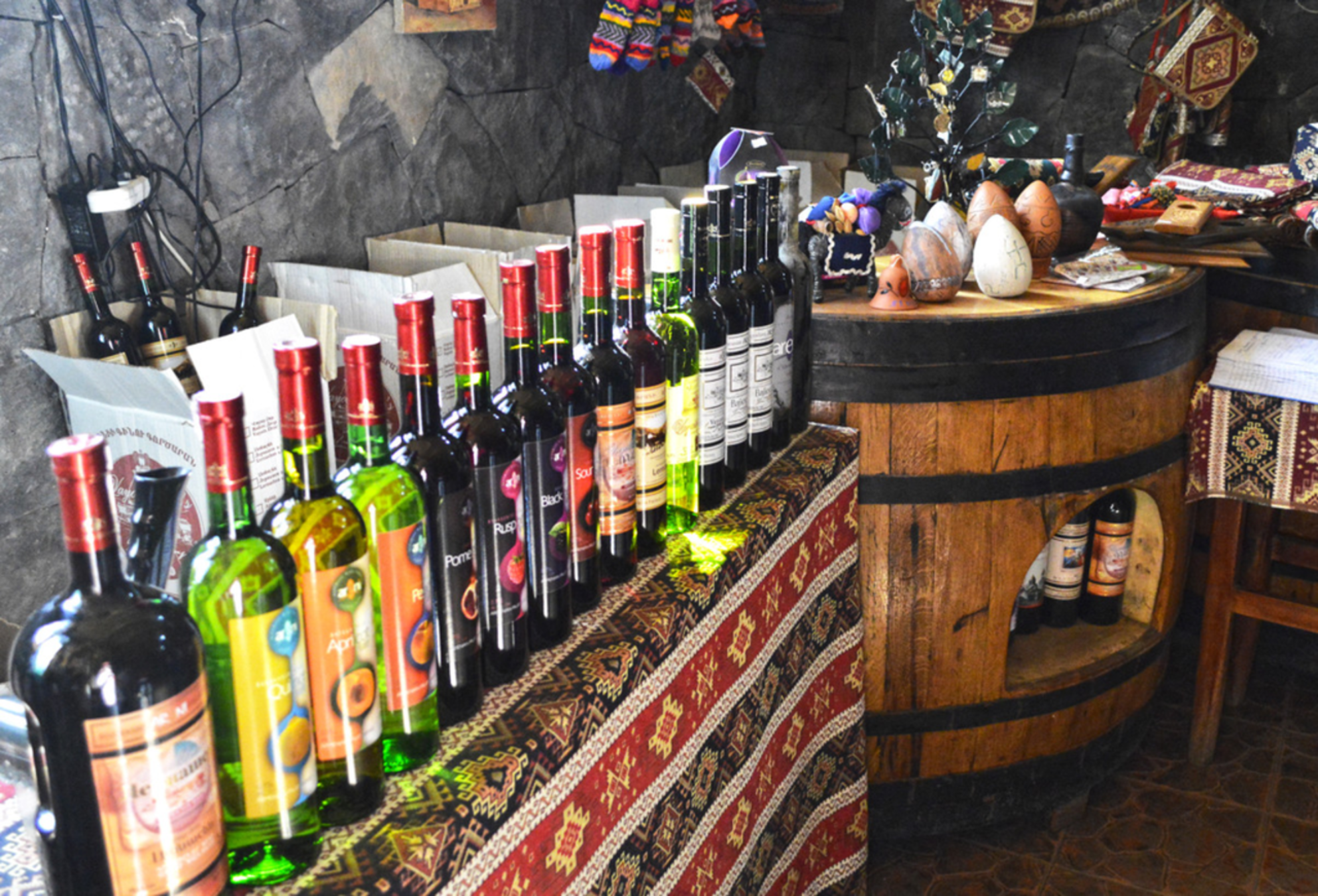 Khor Virap, Noravank, Jermuk & Wine Tasting 3