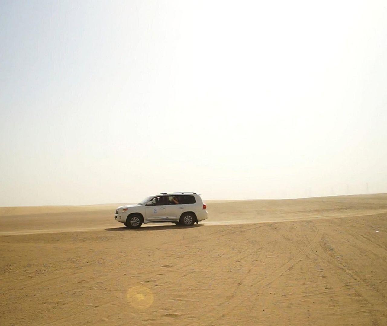Doha: Guided Al Misfir Cave Tour 3