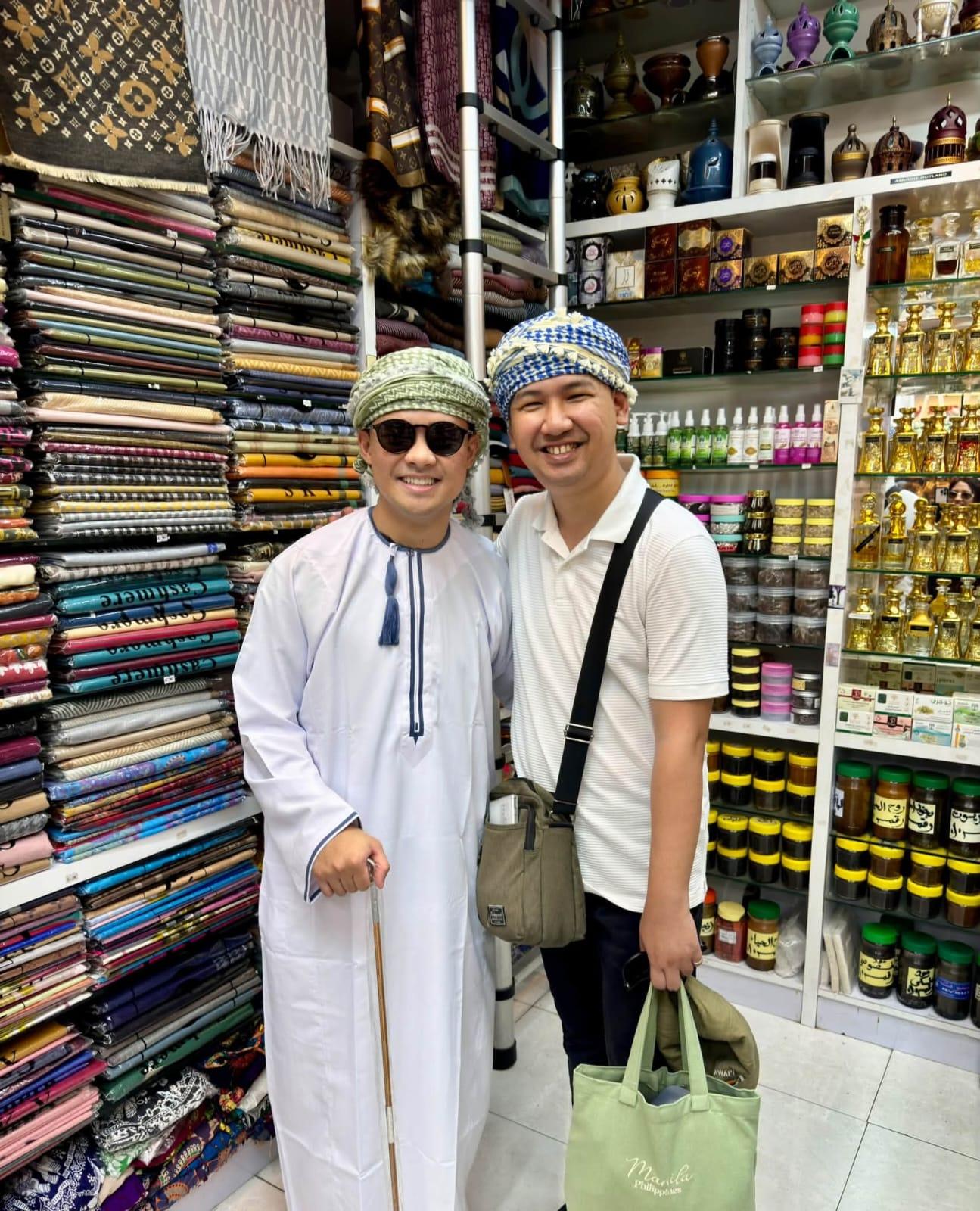 Muscat: Half day City Highlights Guided Tour with Souq Visit 3