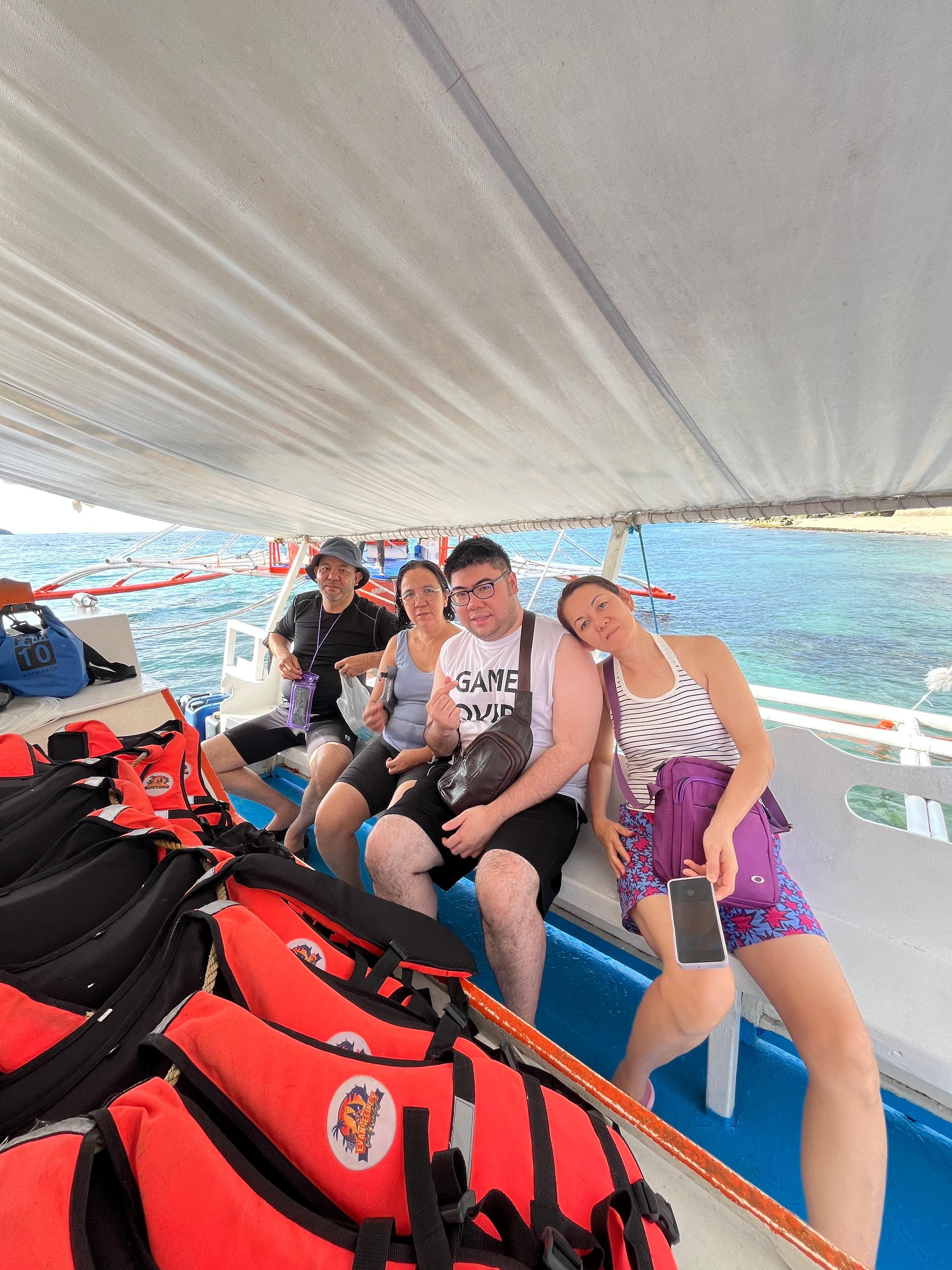 Cebu: Moalboal Sardine Run and Snorkeling Tour 3