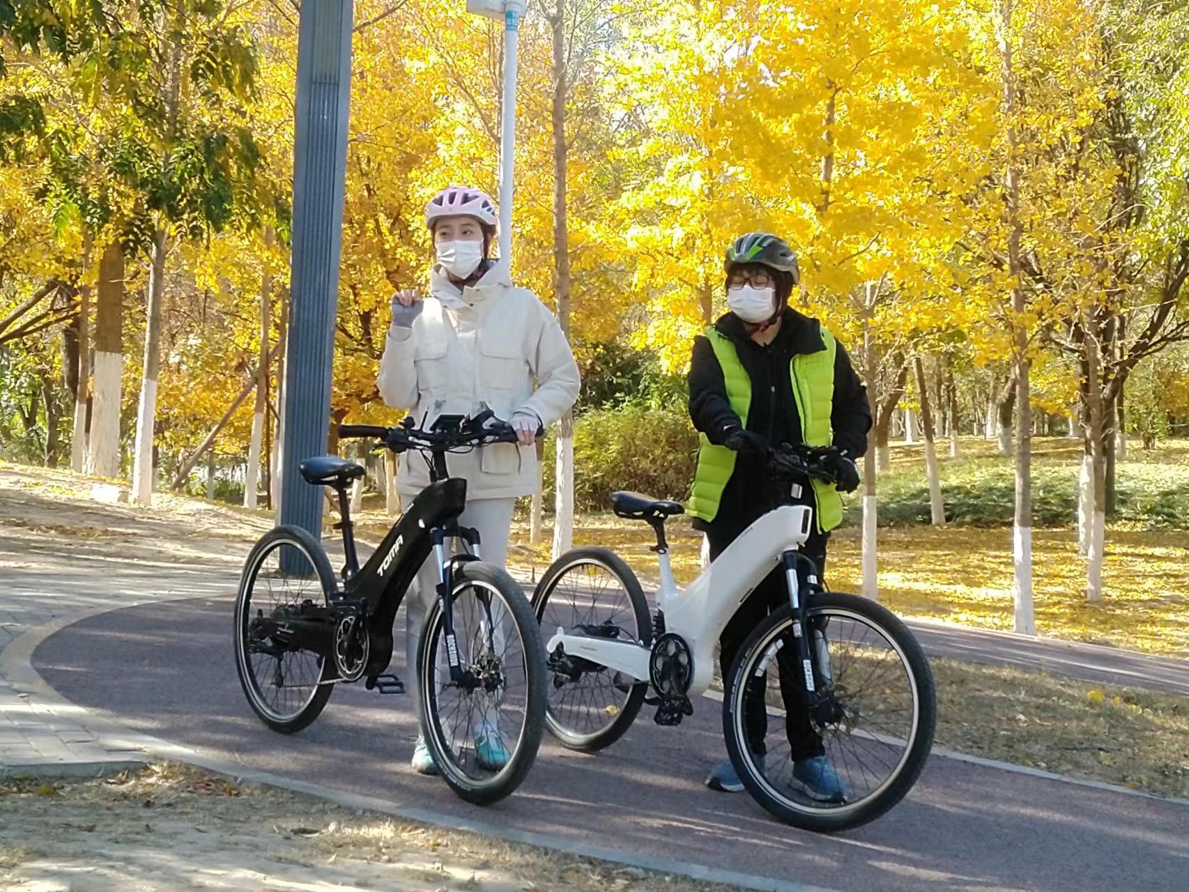 Beijing Central Axis E-Bike Tour: Imperial Highlights 2