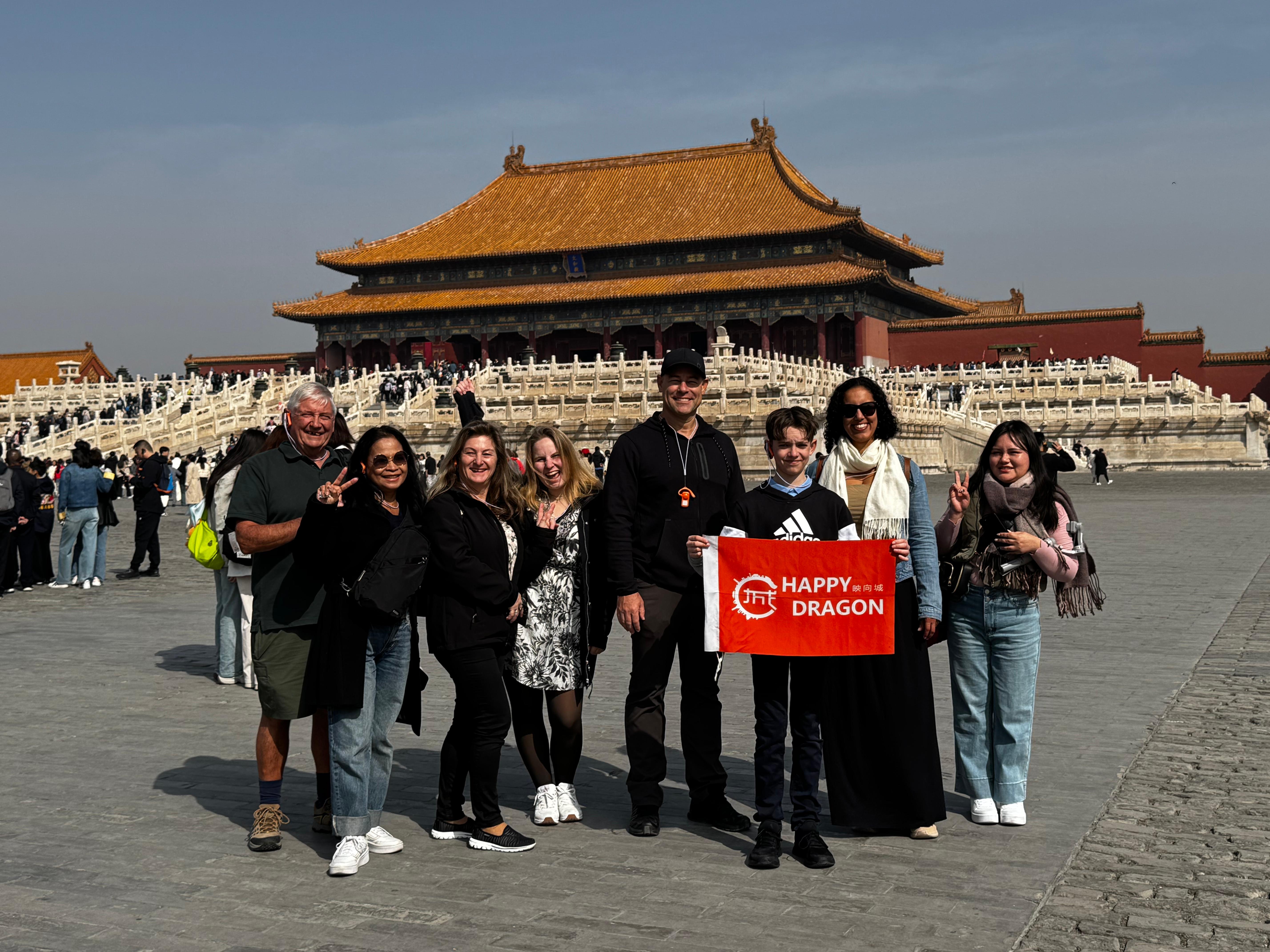 Beijing: Forbidden City Guided Tour with Entry Ticket 2