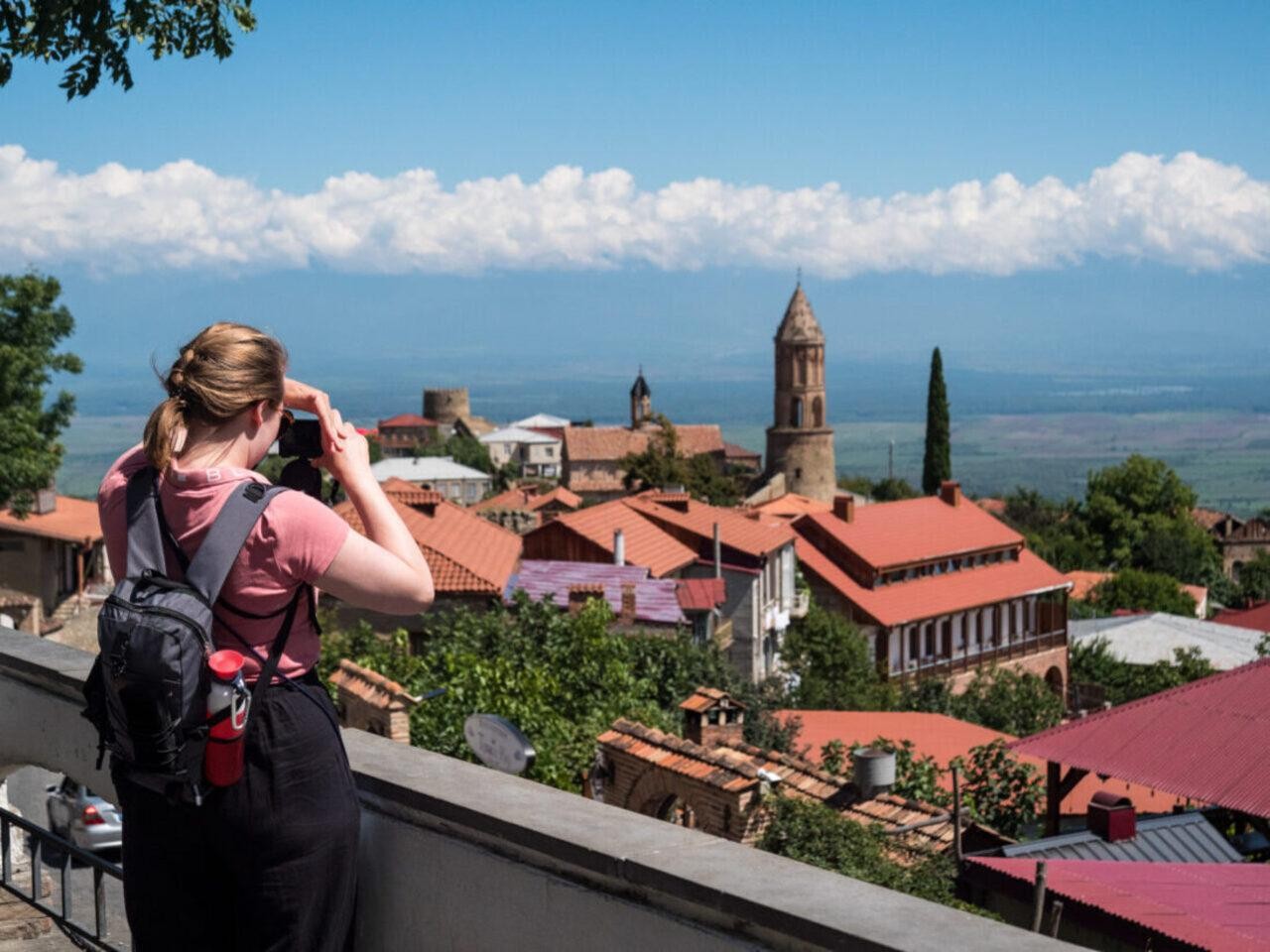 Tbilisi: All-inclusive Kakheti Day Trip Lunch & Wine Tasting