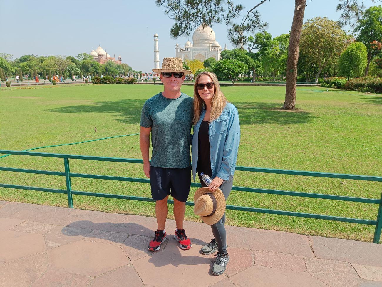 From Delhi: Taj Mahal & Agra Tour By Luxury Superfast Train 3