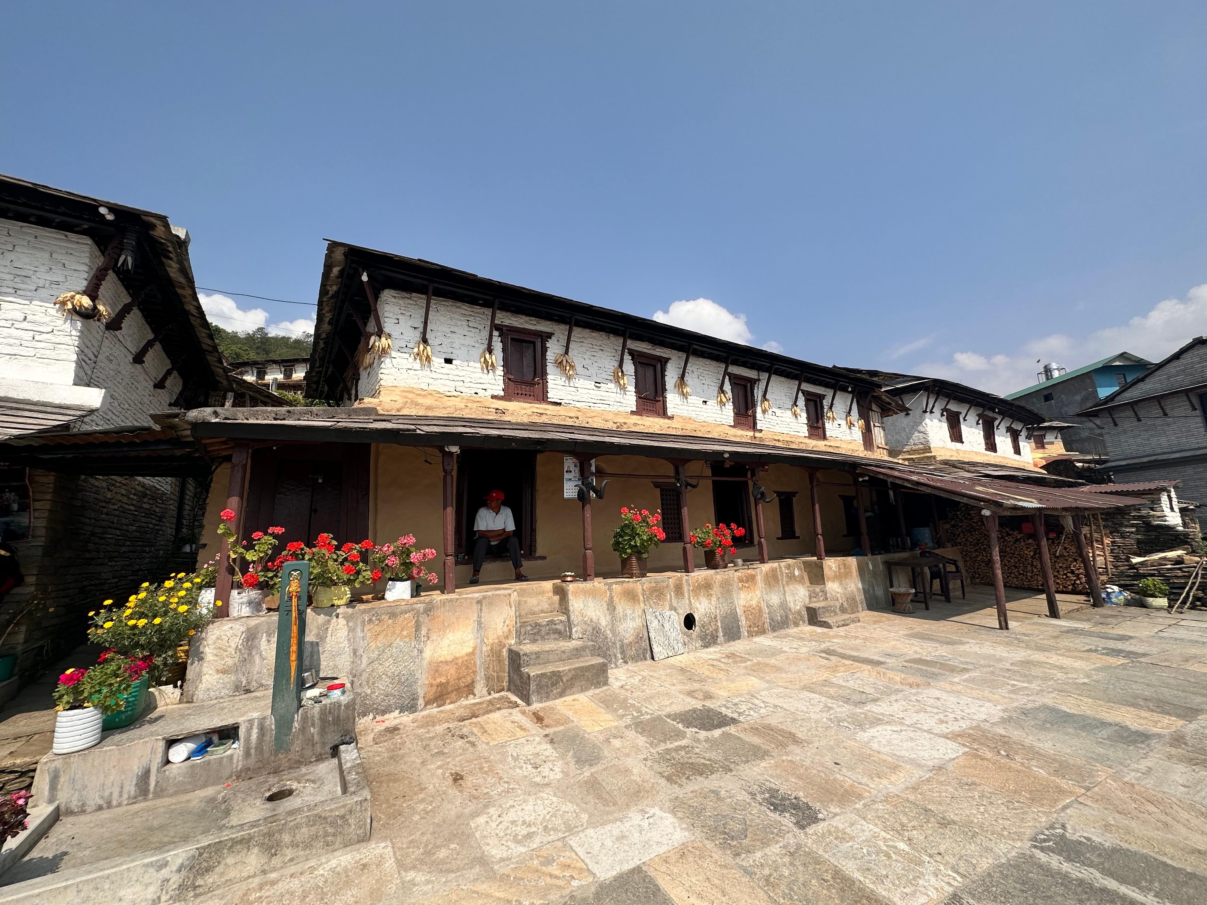 Australian Camp-Dhampus, Scenic Day Hike from Pokhara 3
