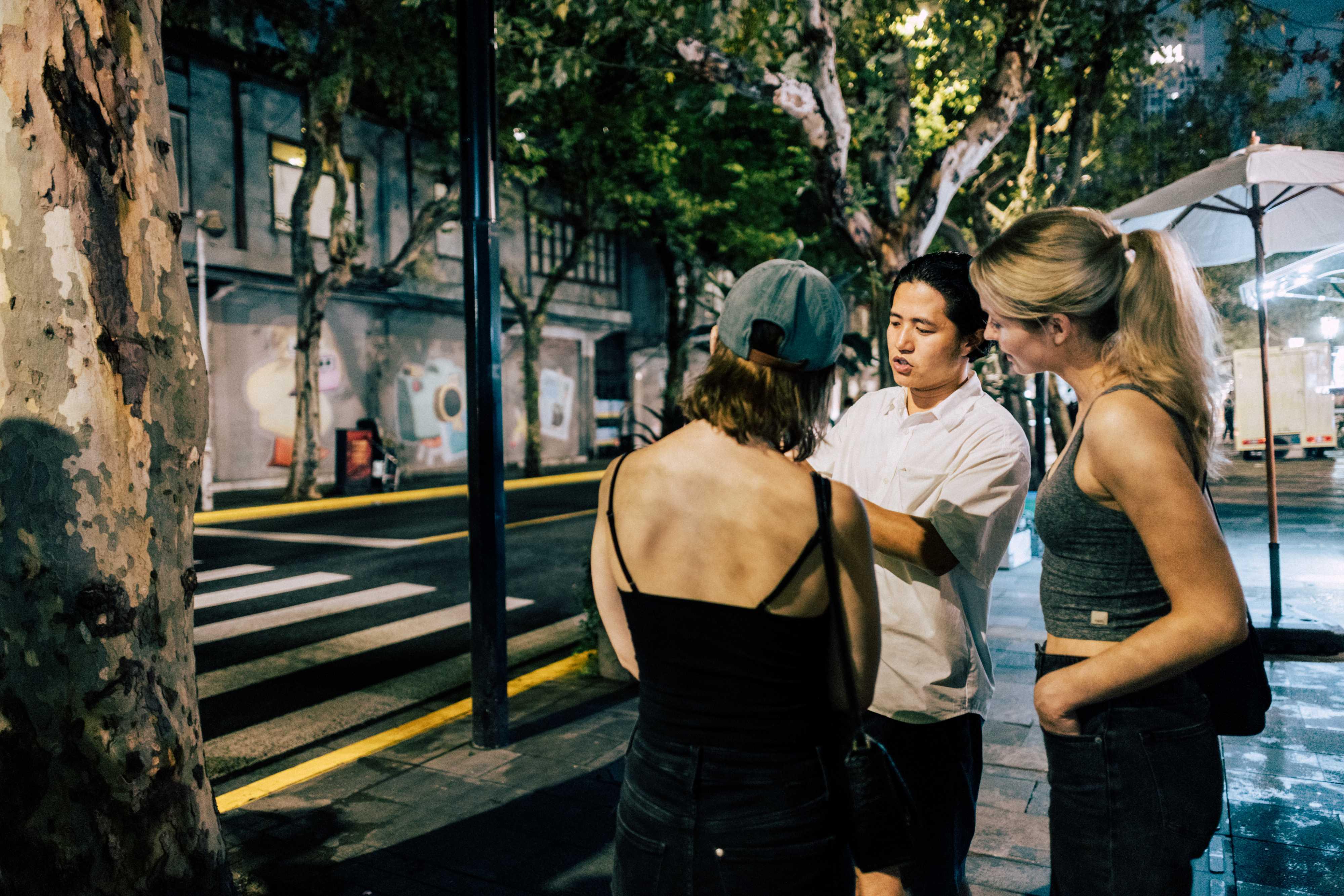 Late night food tour in Shanghai's French Concession 2