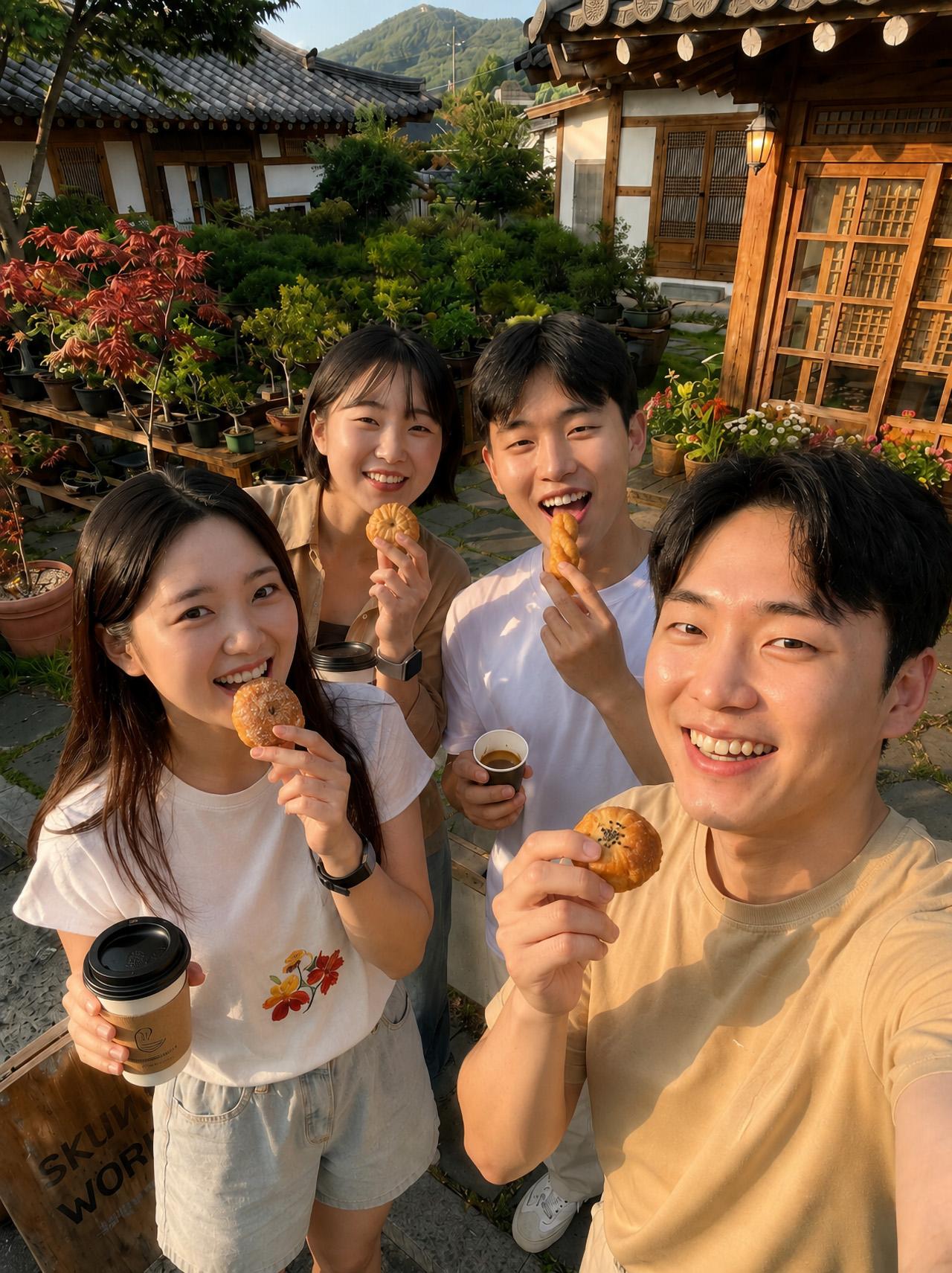 Gyeongju Heritage Tour with Yangdong Folk Village 3
