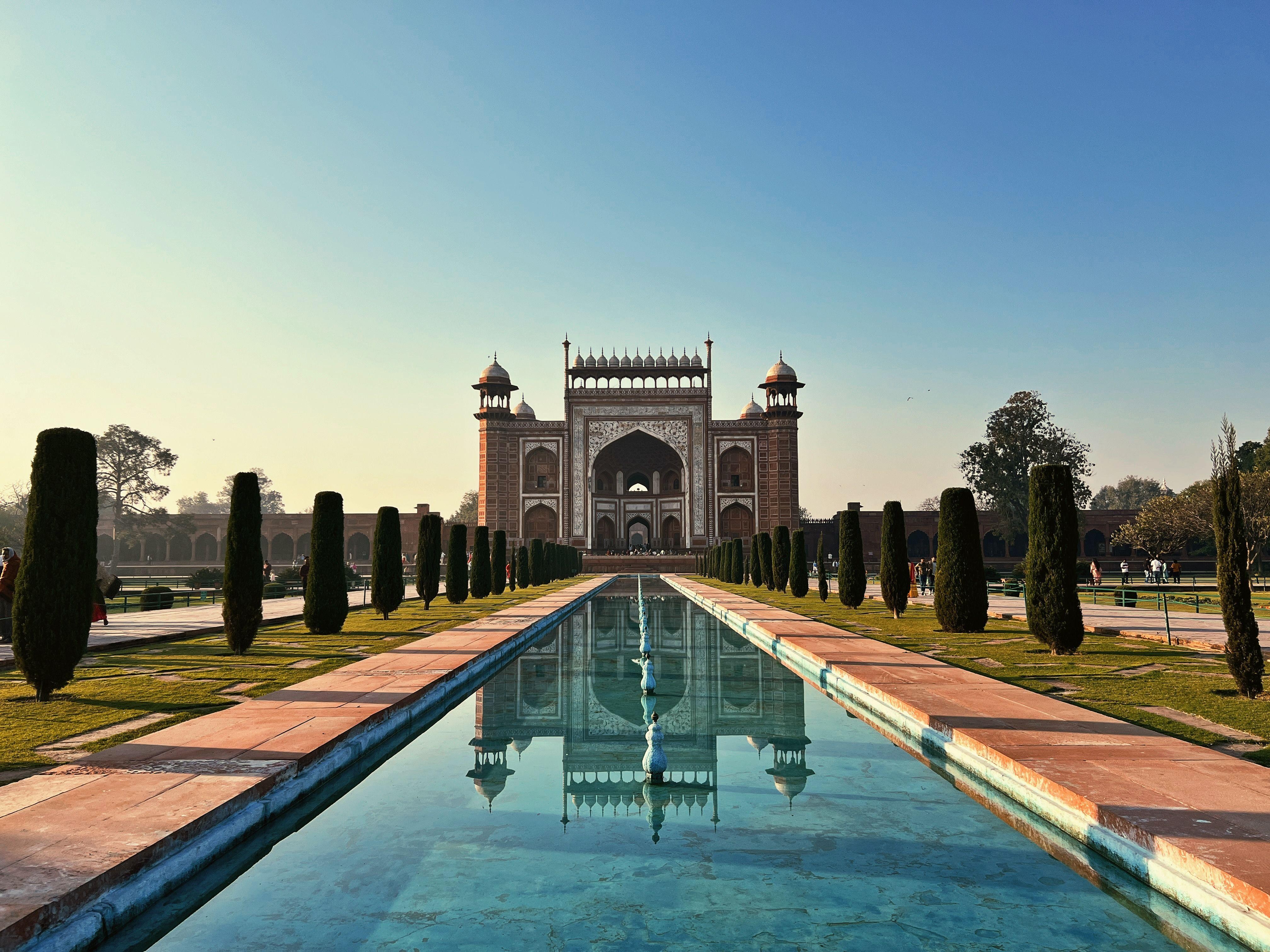 From Delhi: Taj Mahal & Agra Private Tour by Fast Train. 3