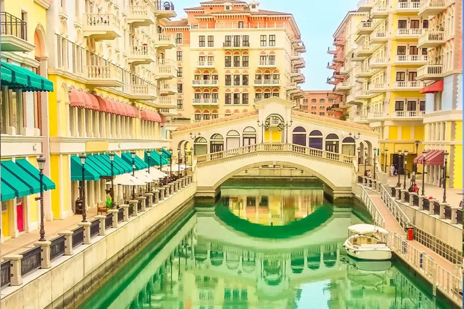 Guided Cultural City Tour of Doha:From Tradition to Tomorrow 3