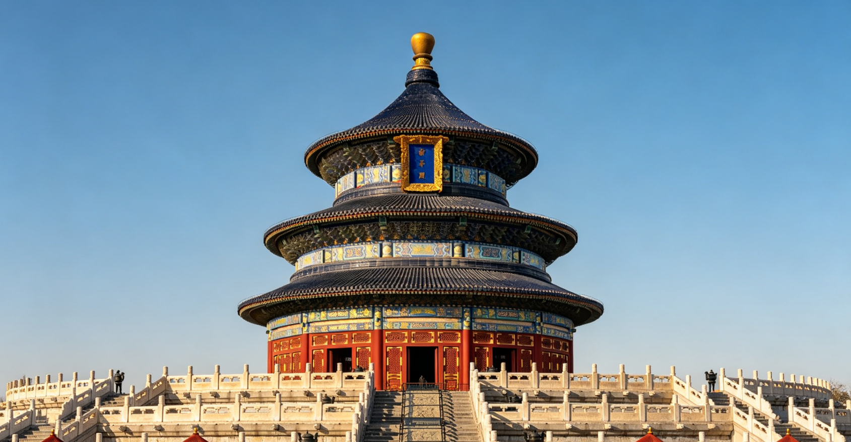Beijing: Temple of Heaven & Fasting Palace Guided Tour 2