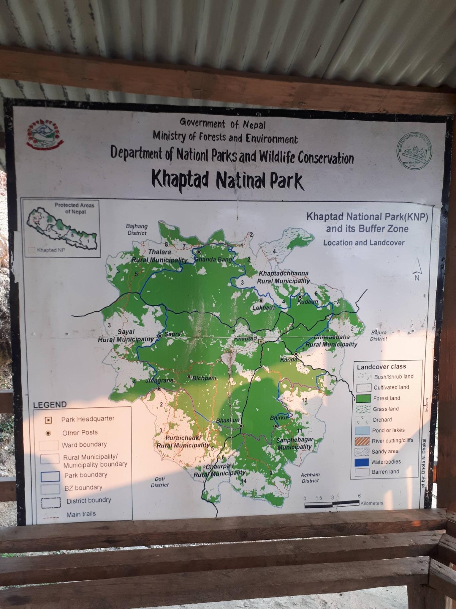 From Kathmandu: 8-Day Khaptad National Park Trekking Tour 2