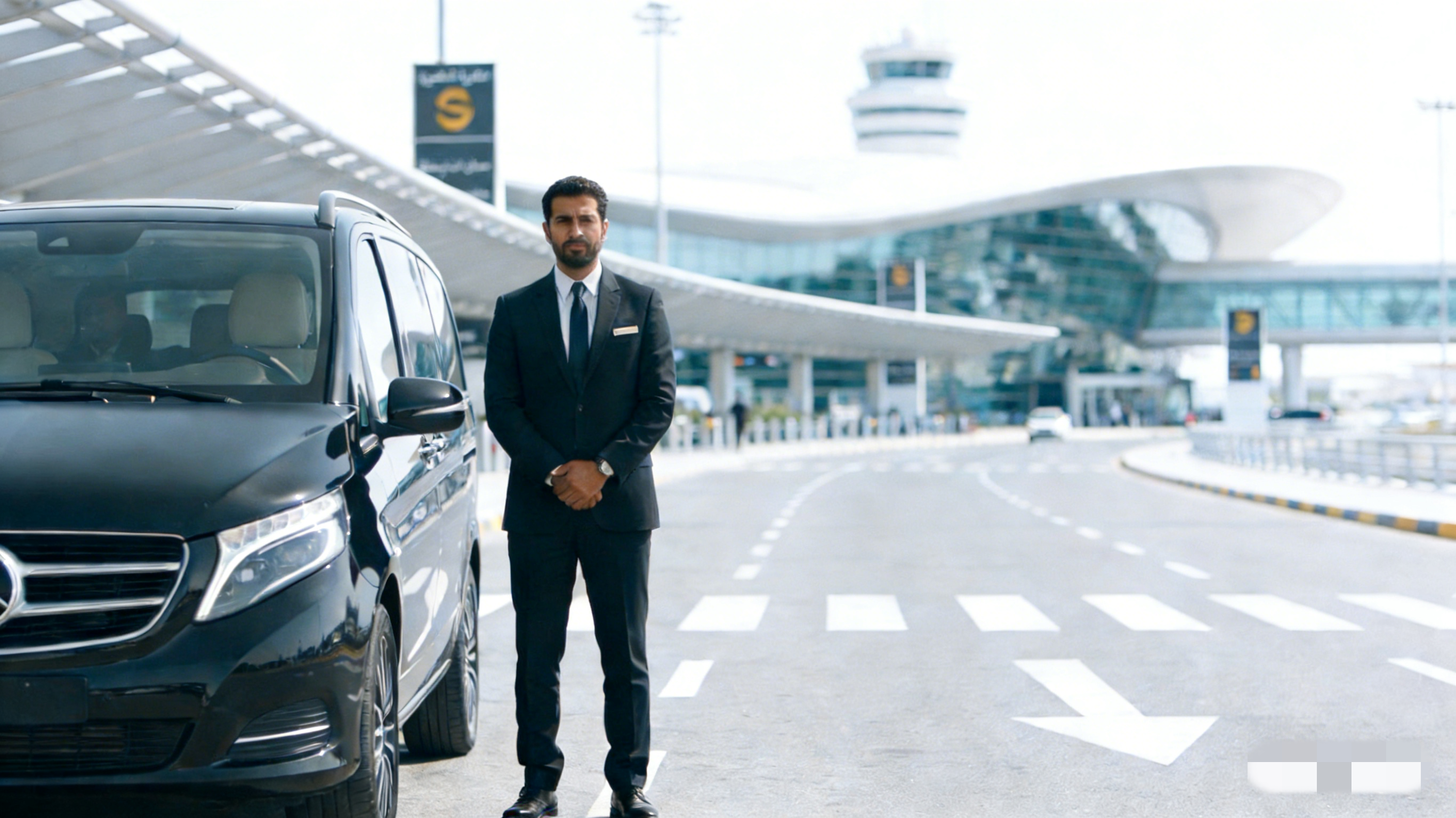 Medina: Private MED Airport Transfer to or from City Center