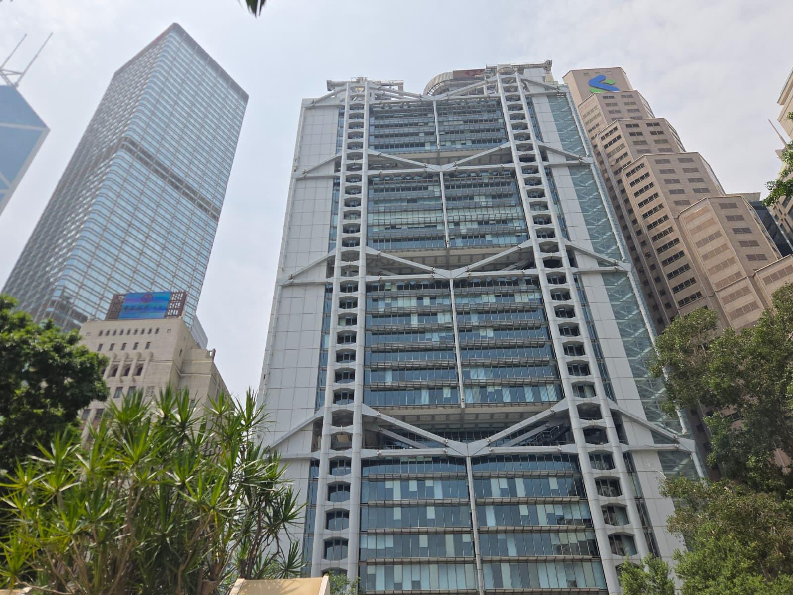 HK: sail on Star ferry to million-dollars view Central Tour 2