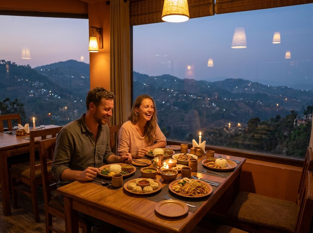 Nagarkot: Private Overnight Stargazing & Himalayan Sunrise 3
