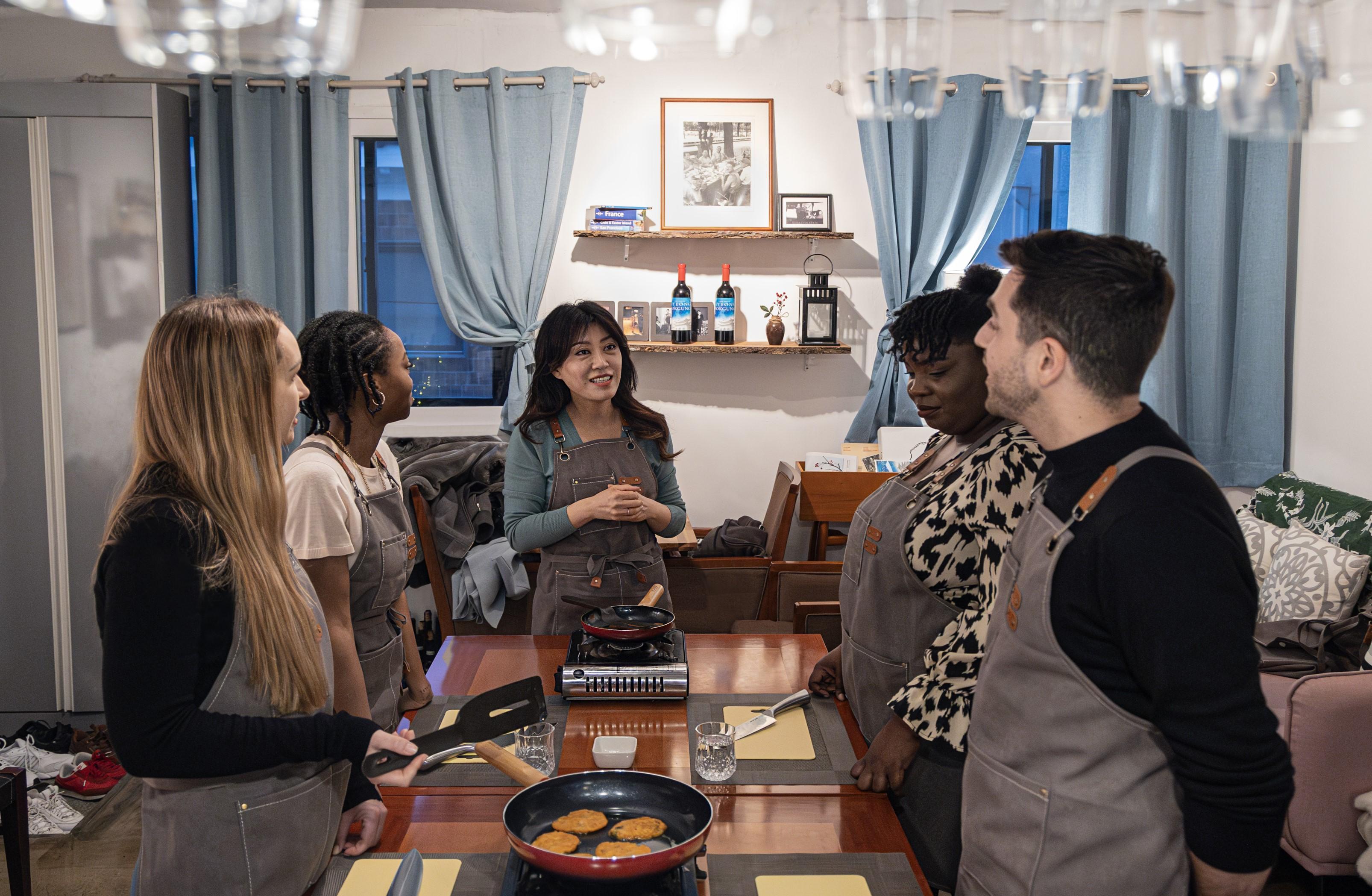 Seoul: Korean Kimchi Cooking Class in the Heart of the City 3