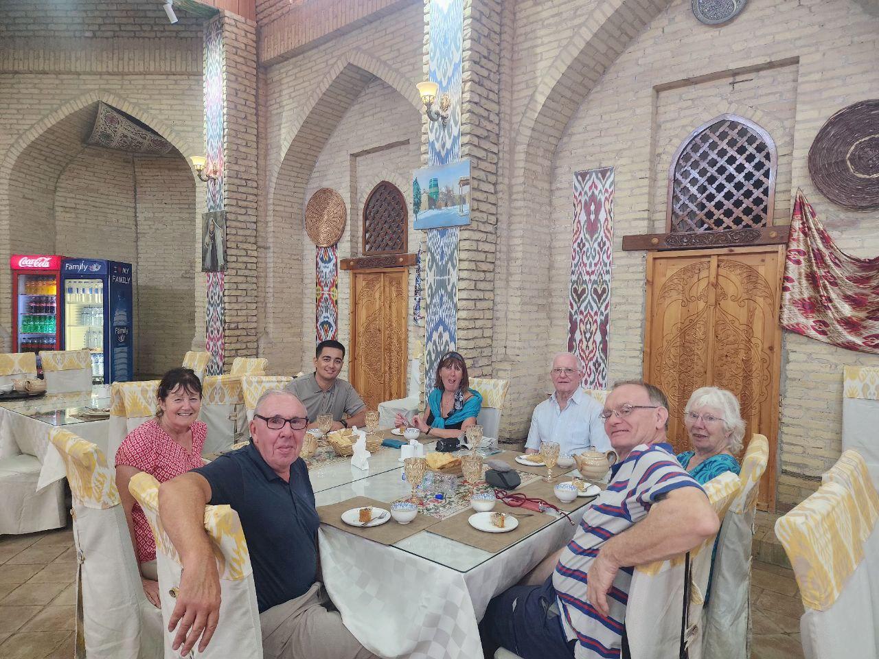 Khiva: The Untold Stories of Khorezm Guided Tour 3