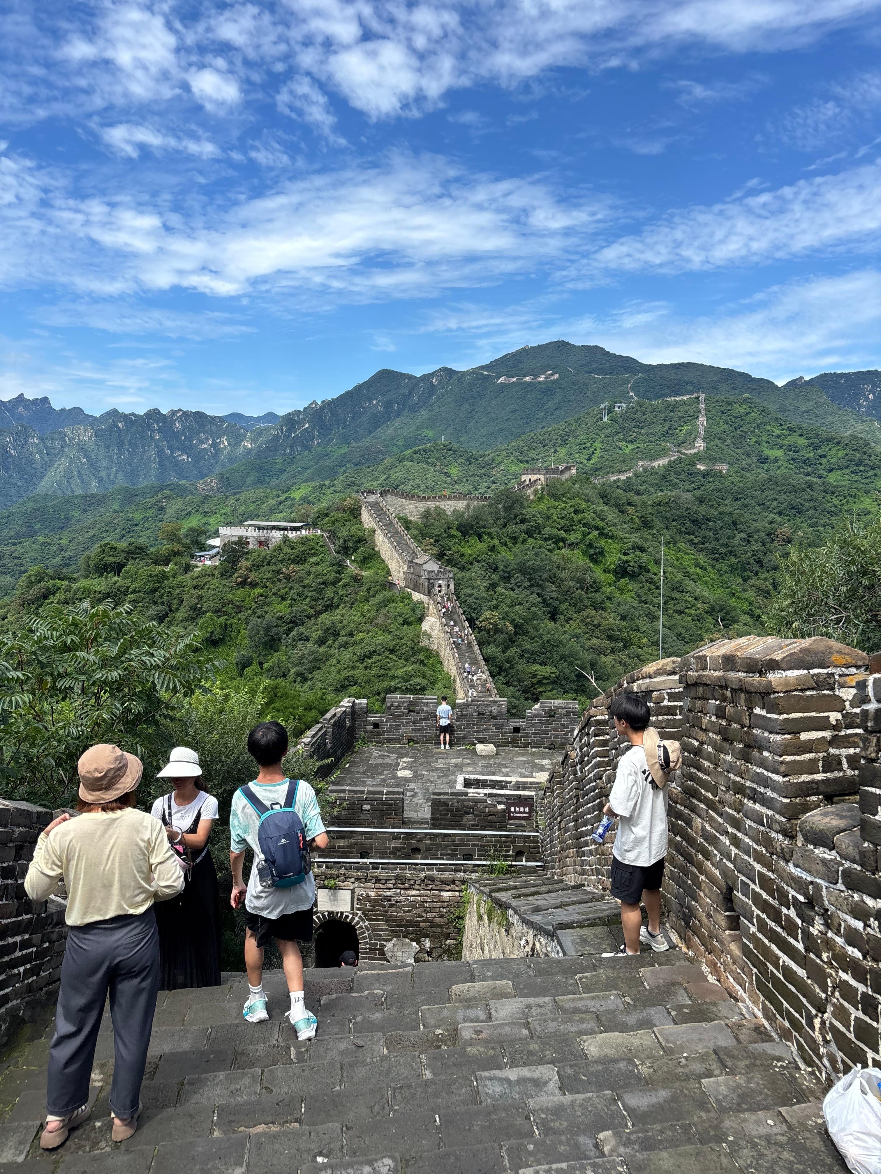 Beijing: Summer Palace, Great Wall & Peking Duck Tour 3
