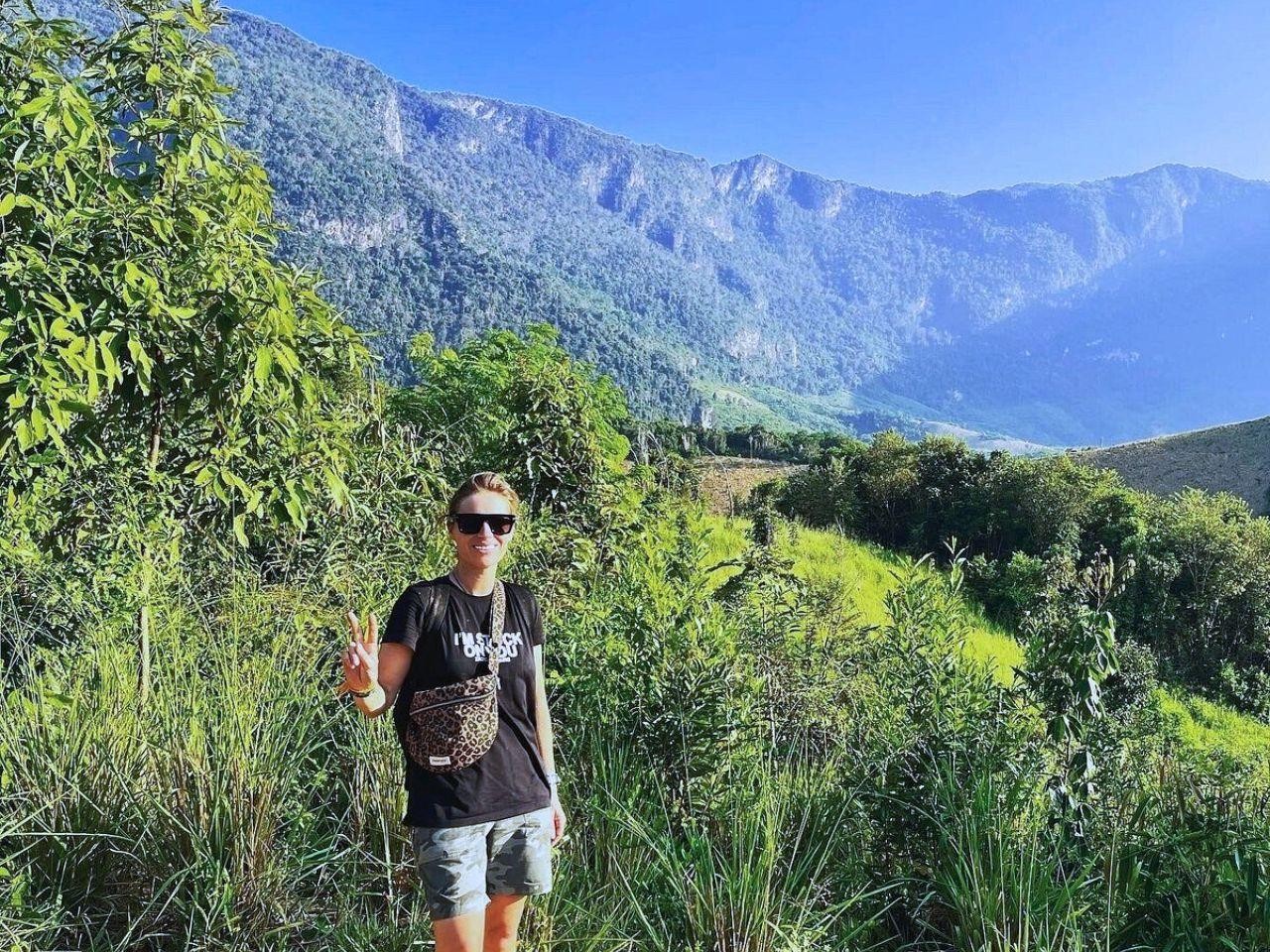 Luang Prabang: Biking, Trekking and Waterfall Private Tour 3