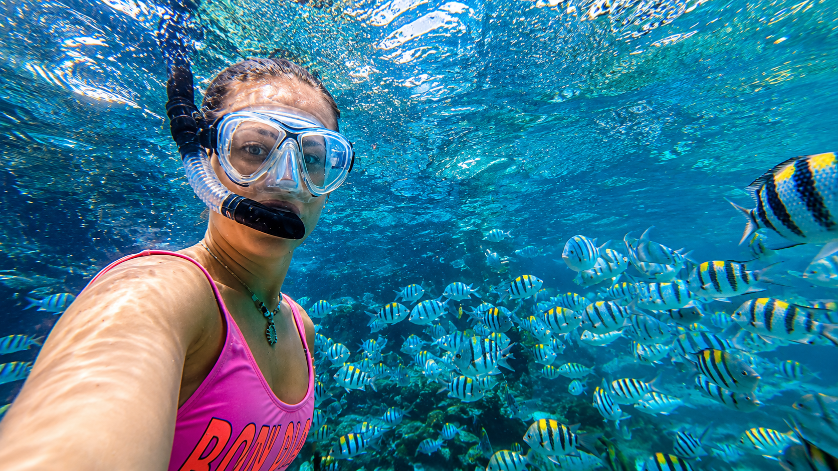 Cebu: Mactan 3-Island Hopping with Fresh Boat Lunch 3