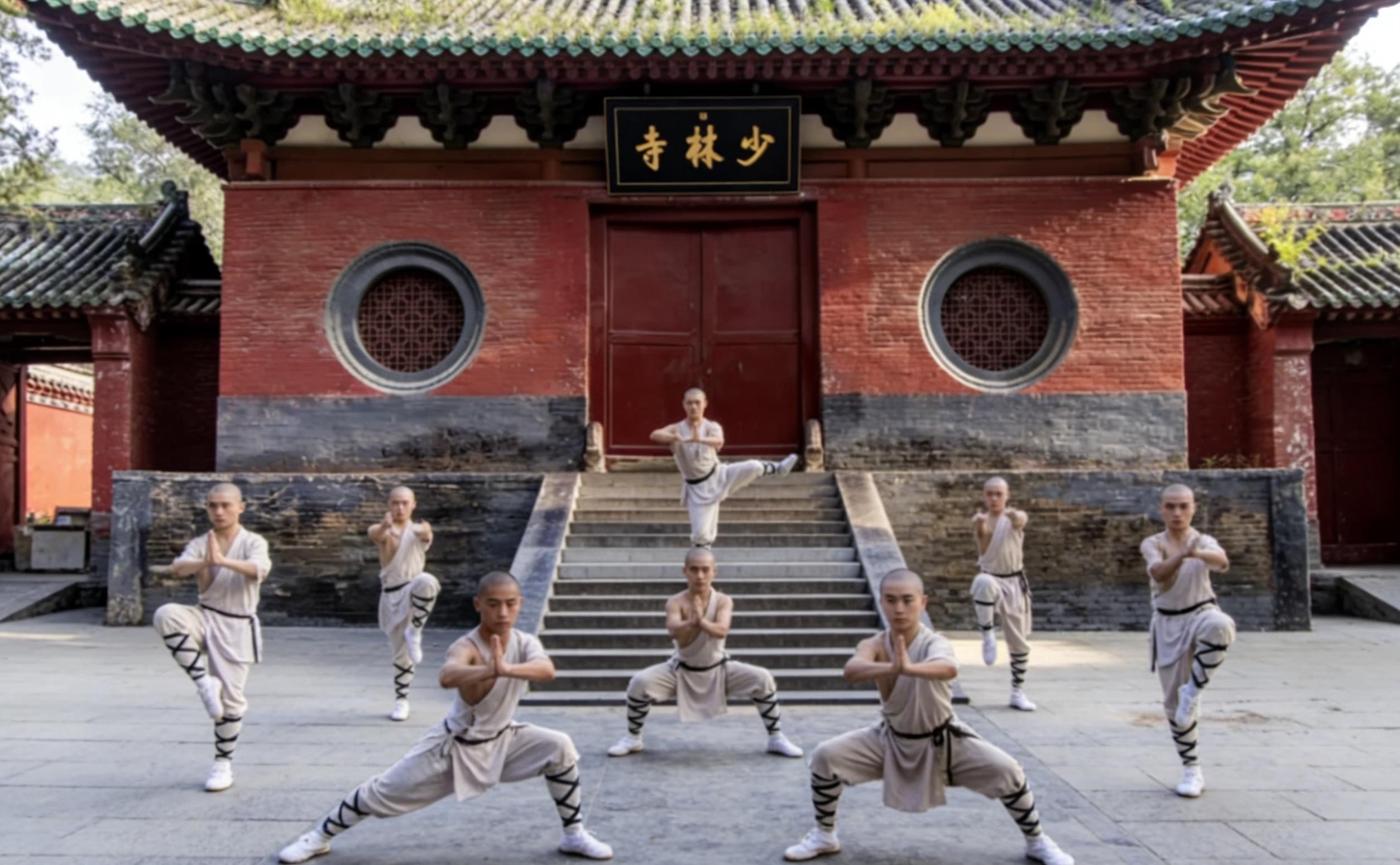 Beijing:Bullet Train Day Tour to Shaolin Temple&Martial Arts 2