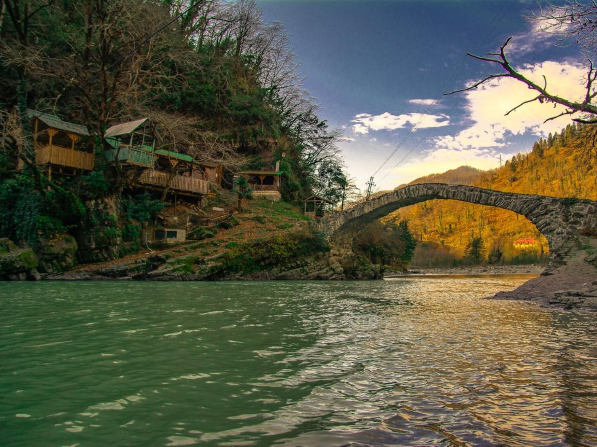 Batumi: Half Day Tour To Waterfalls With Activities 3