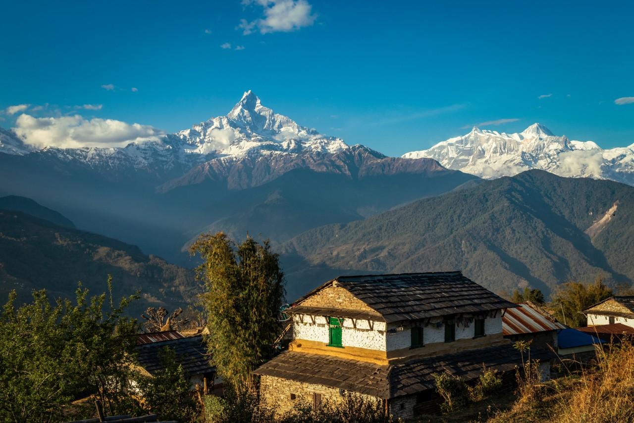 1 Day Dhampus Trek 2
