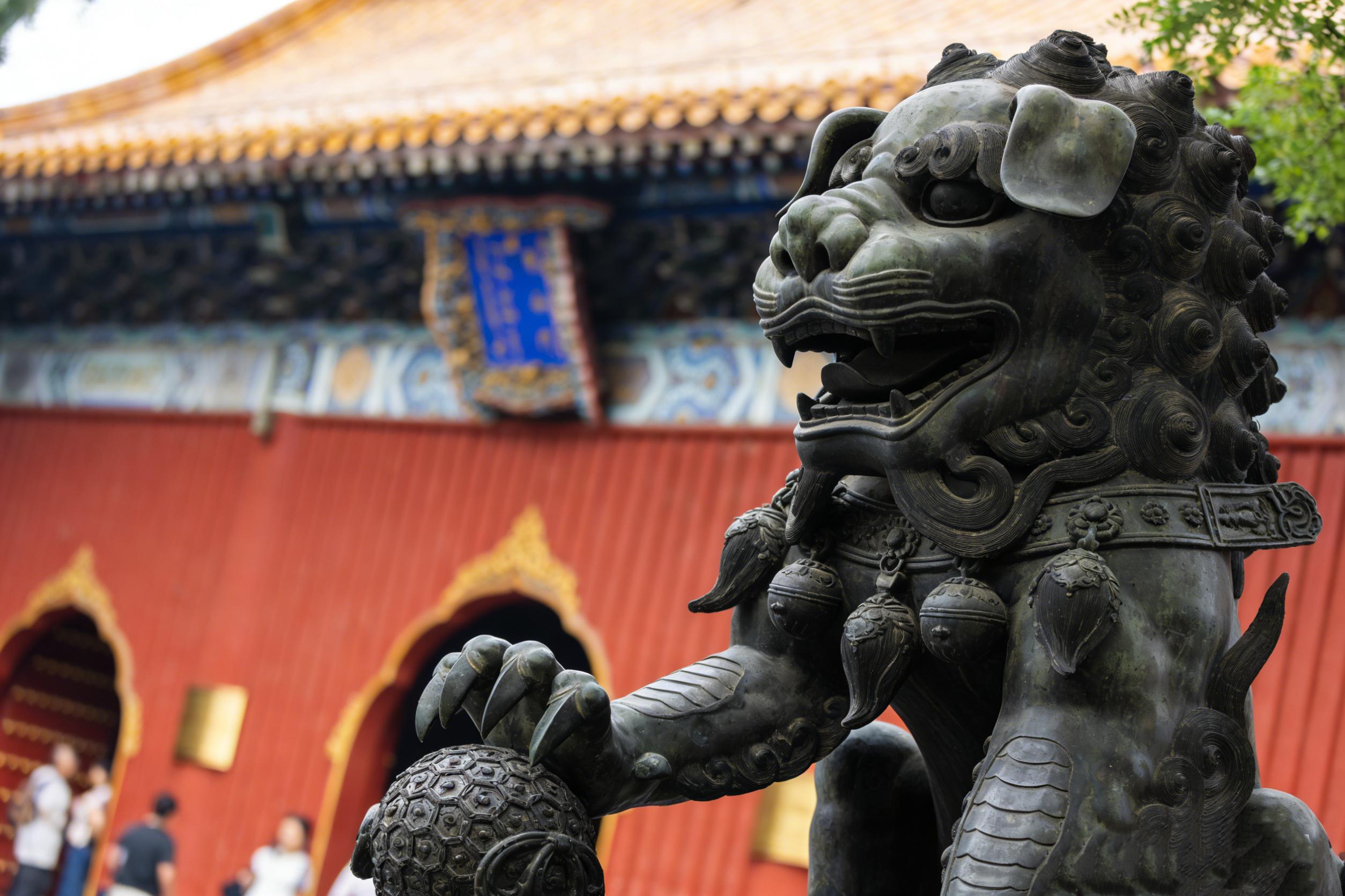Beijing: Lama Temple, Hutong, Temple of Heaven & Show Tour 3