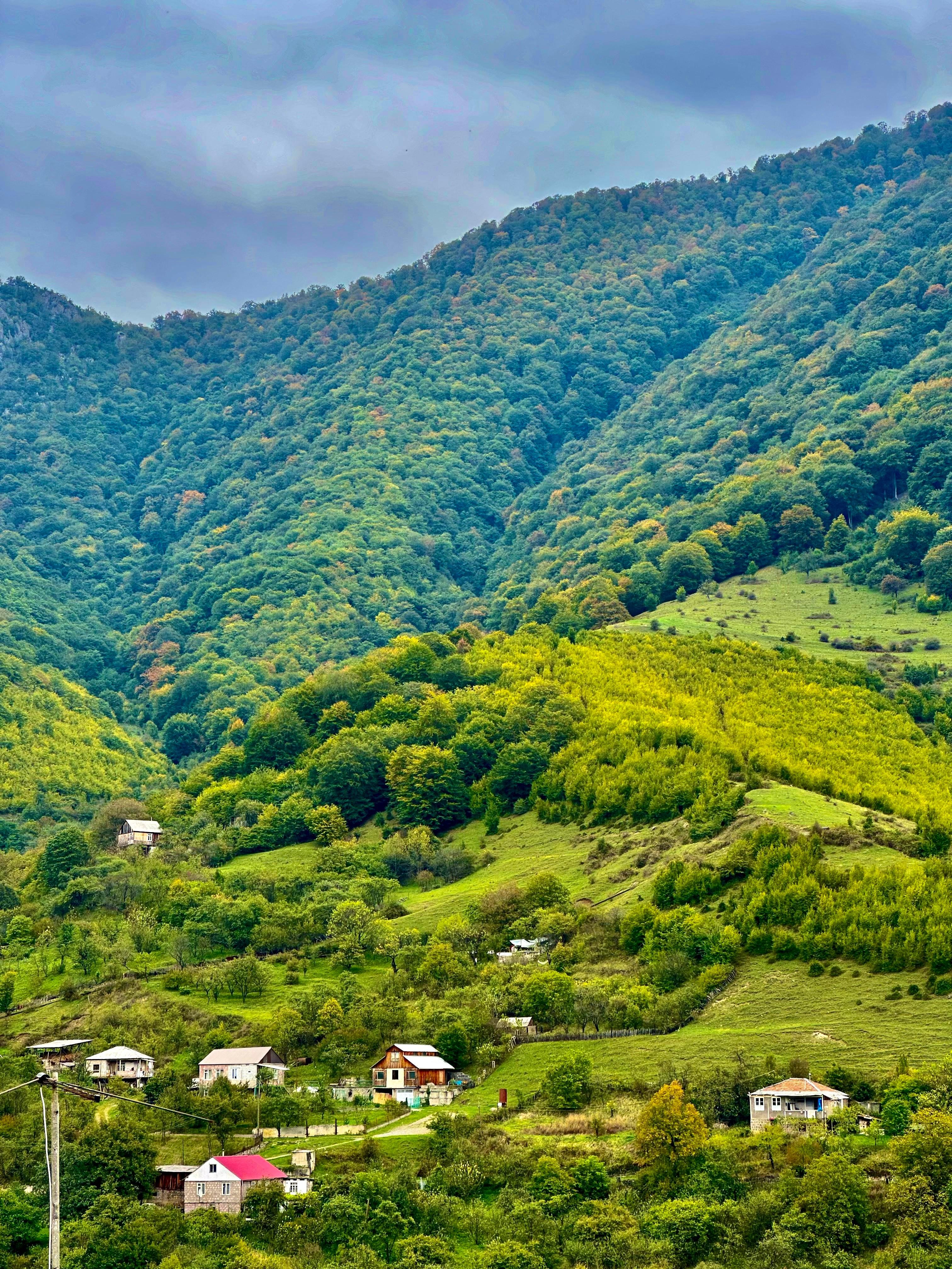 Tour from Yerevan to Tbilisi visit Sanahin, Haghpat, Akhtala 3