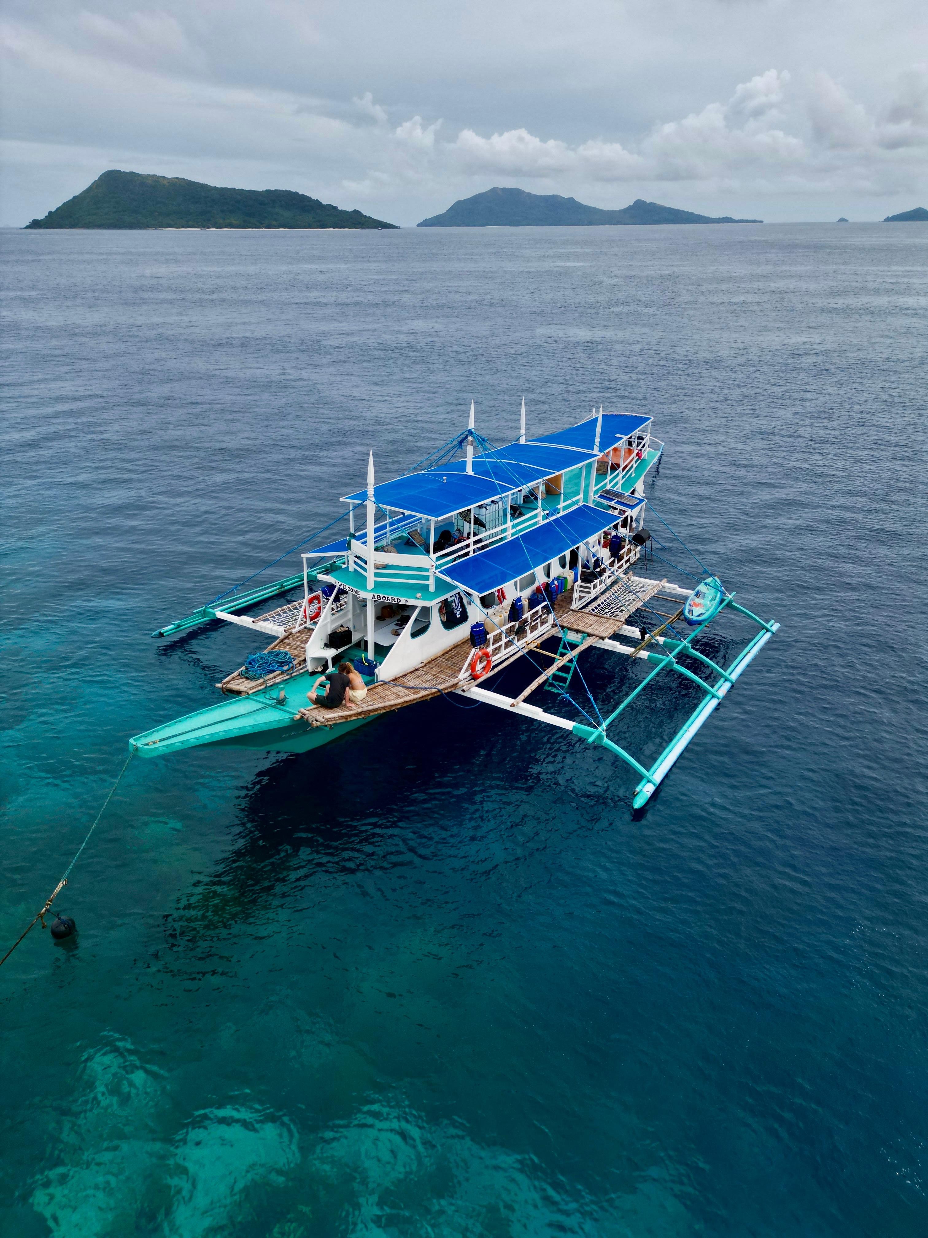 Coron to El Nido: 3 Day and 2 Night Island Escape Expedition 2