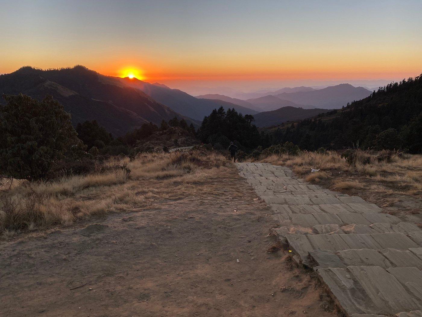 Pokhara: 5-Day Poon Hill Trek with Guide and Transfers