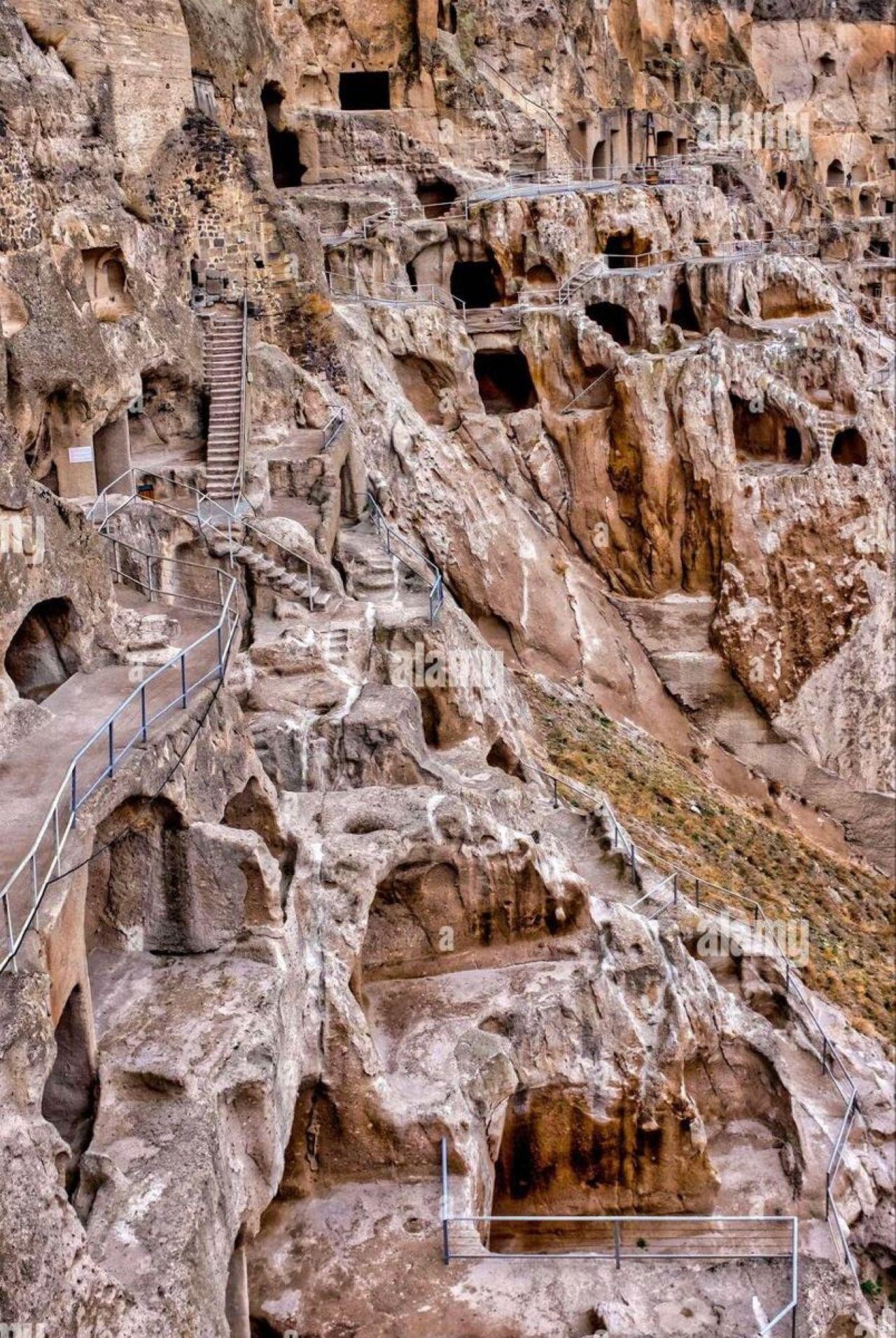 From Tbilisi: Vardzia, Rabati Castle & Borjomi Day Tour 3