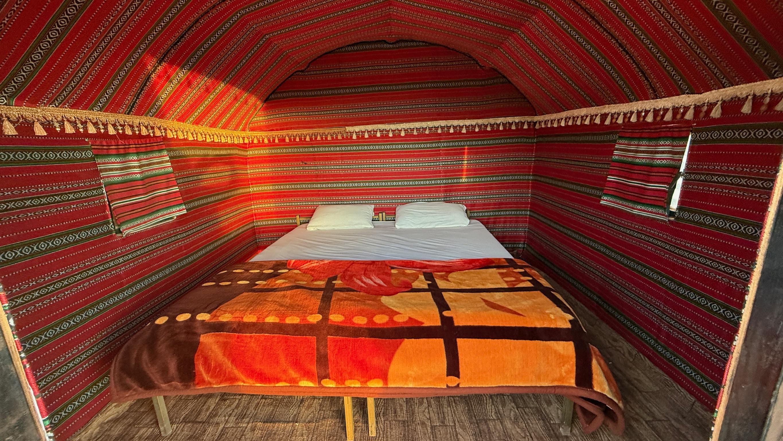 Wadi Rum Trip: Bedouin Cultural Immersion With Camp & 3Meals 3