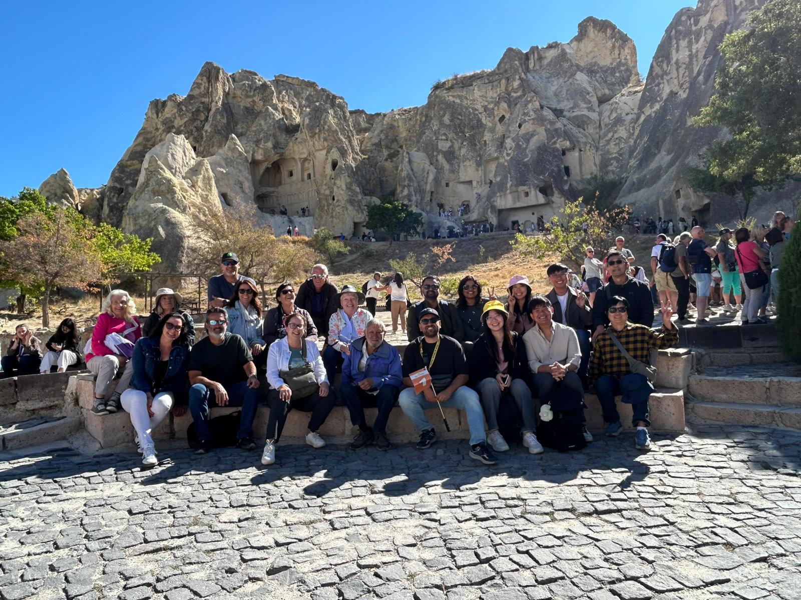 From Istanbul: Day Trip to Cappadocia with Flight & Lunch 3